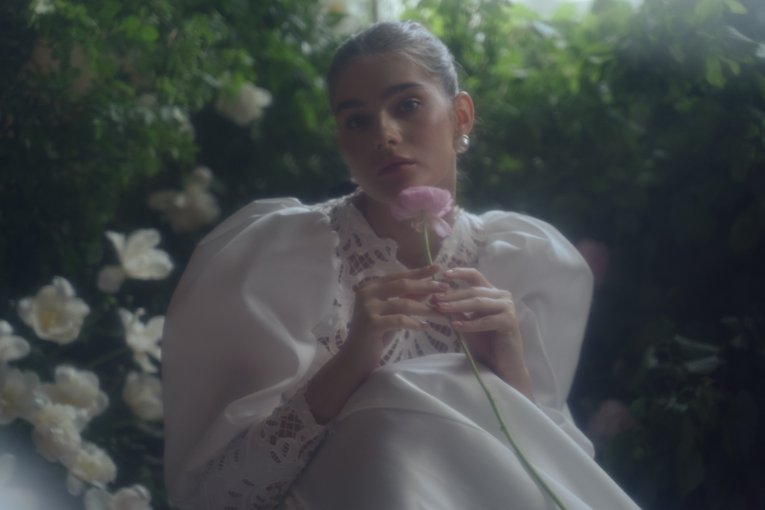 The Secret Garden. Портретный фотограф в Краснодаре Валерия Матирная