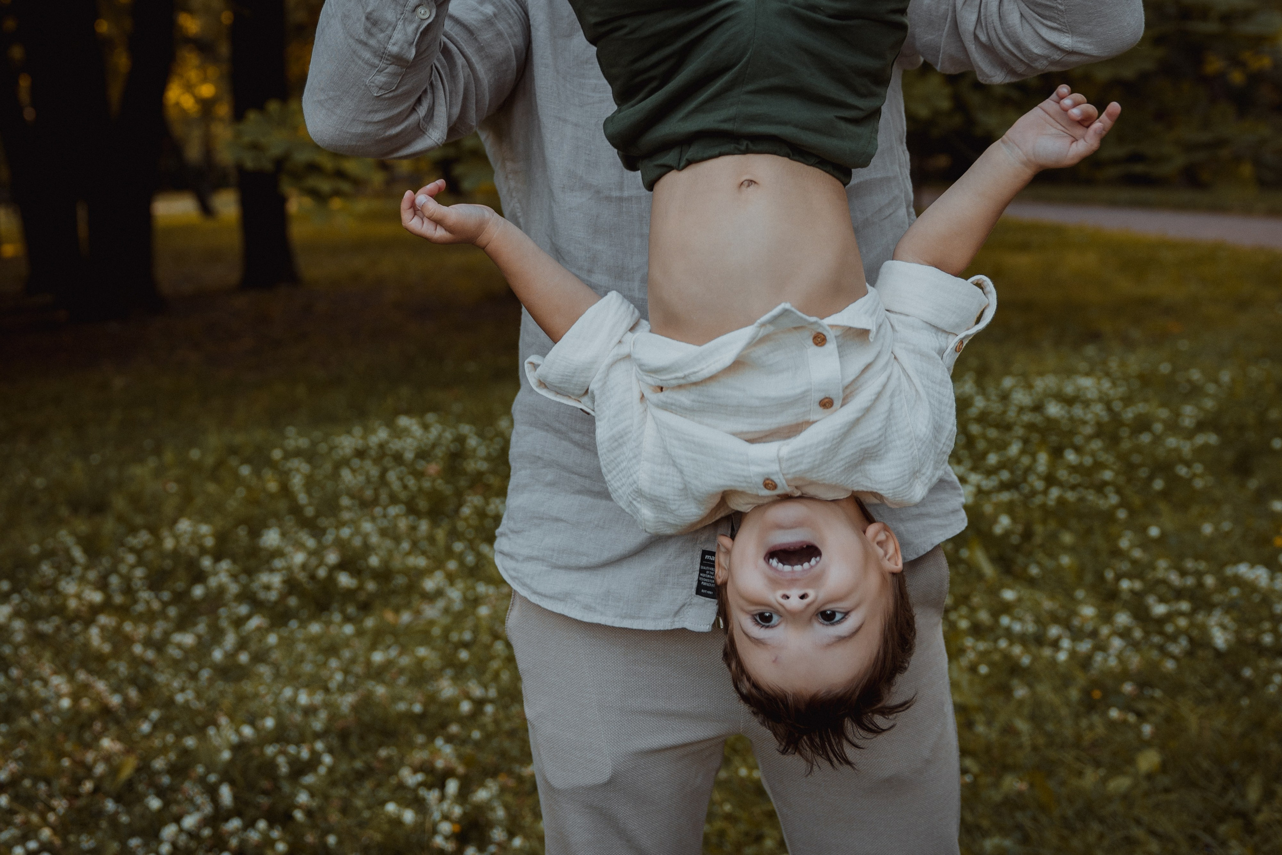 Пикник в парке. Андрей, Катя и Платон. Ваш семейный newborn и lifestyle фотограф в СПБ Наталья Журавлева