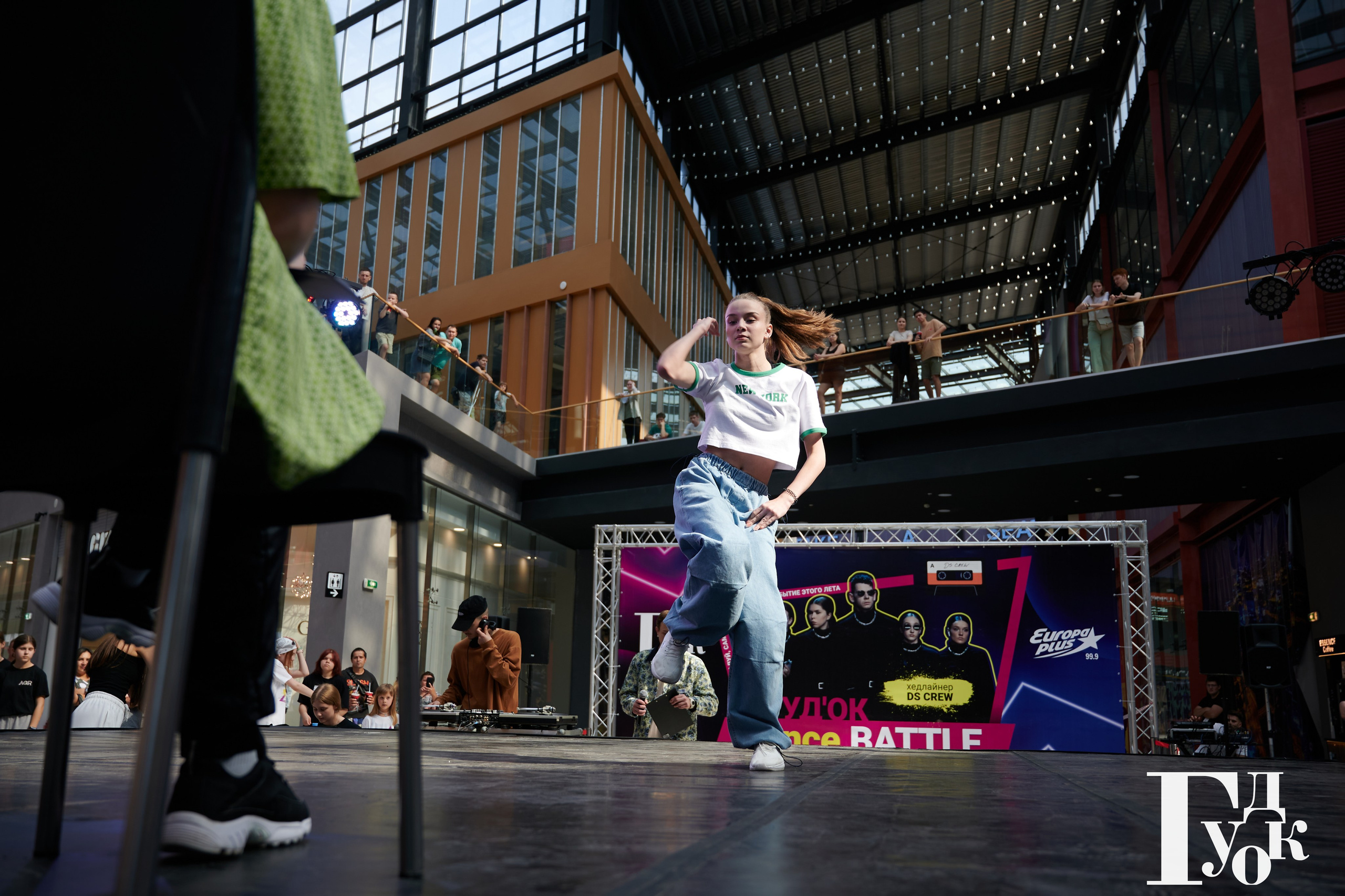 Dance Battle/Dc Crew. Профессиональный репортажный фотограф в Самаре Никита Королев