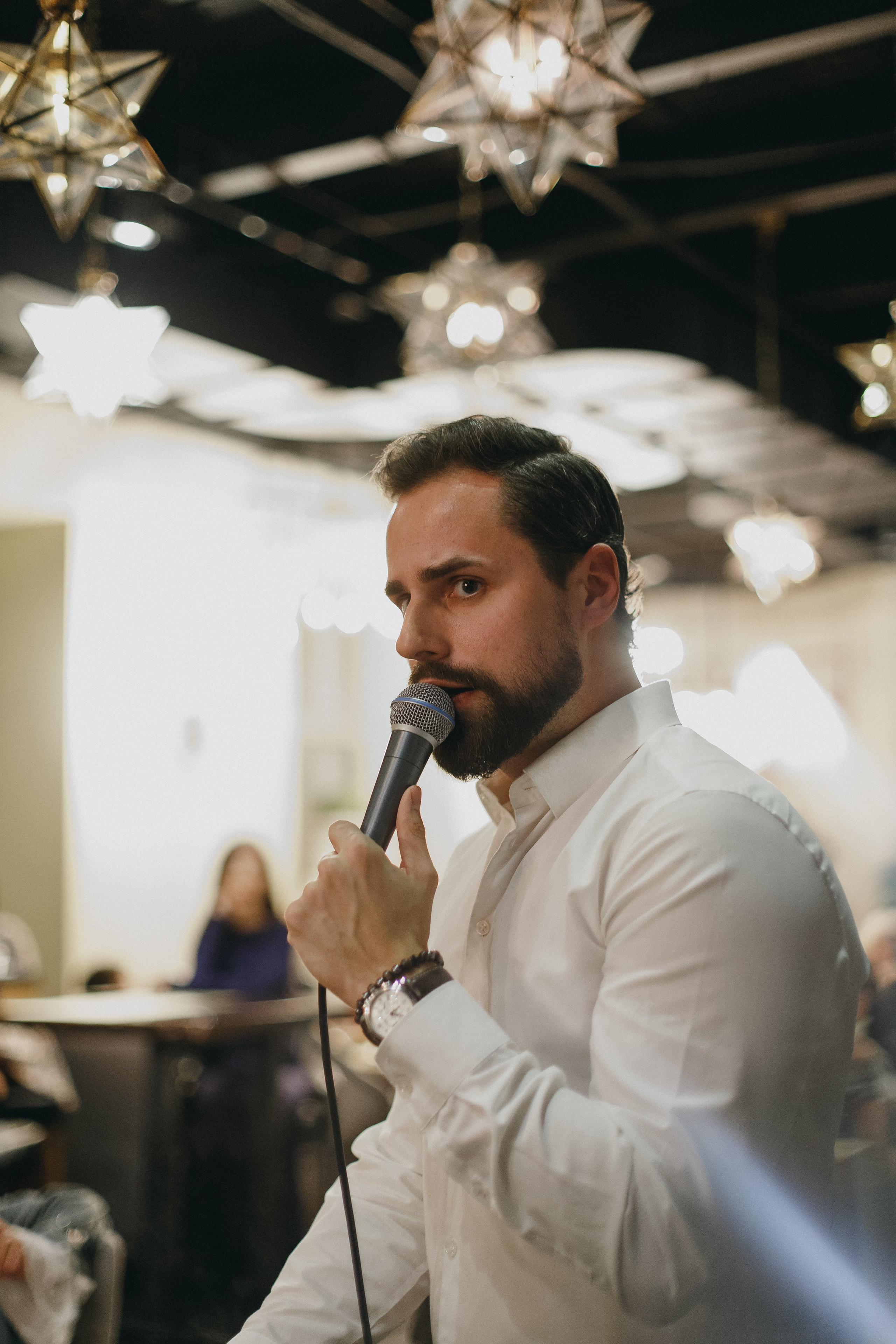 Музыкально-поэтический вечер с Иваном Засухиным. СВОИ. ФОТООТЧЕТЫ-СОБЫТИЯ-МЕСТА