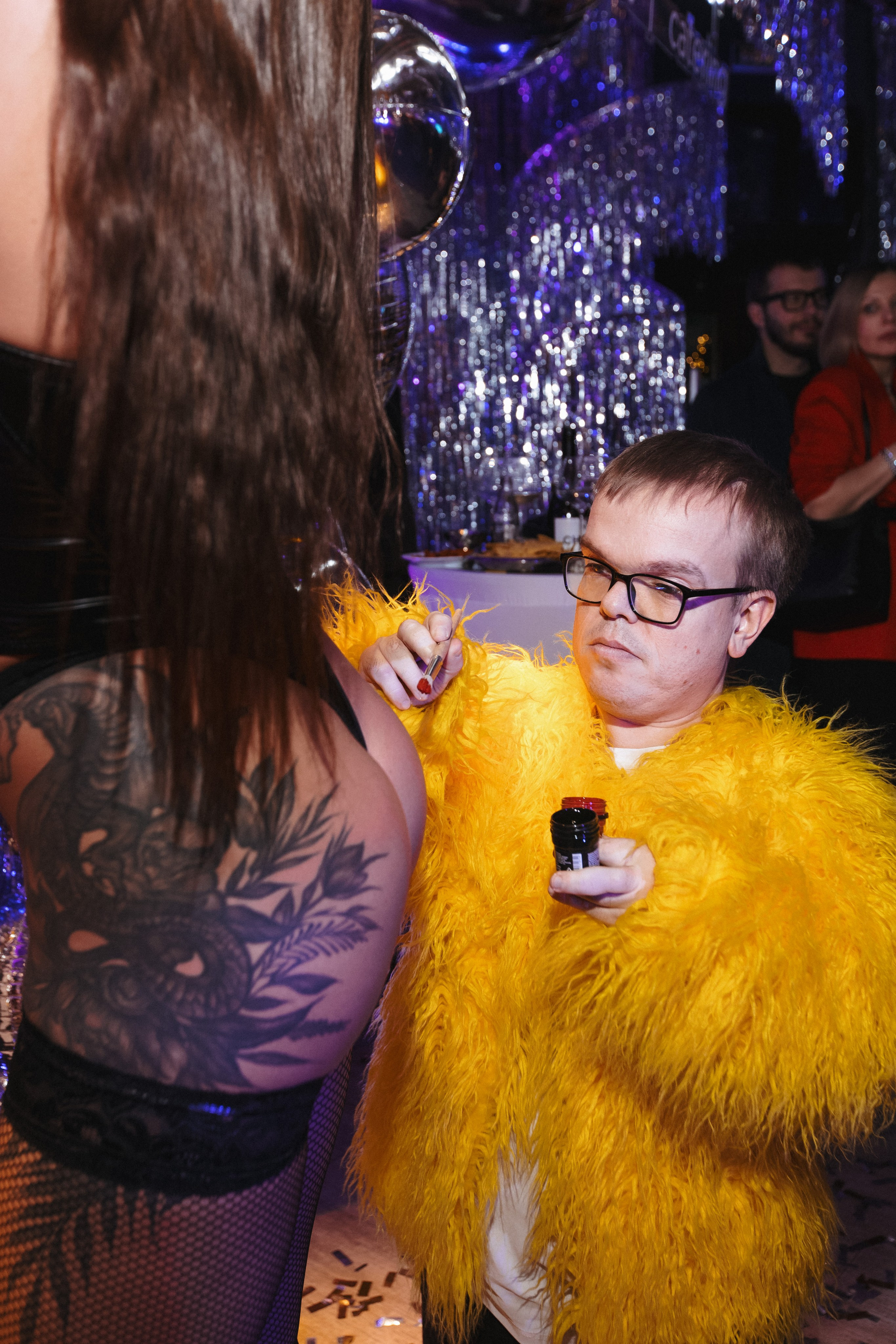 ROMAN RAKUSA BIRTHDAY BASH. СВОИ. ФОТООТЧЕТЫ-СОБЫТИЯ-МЕСТА