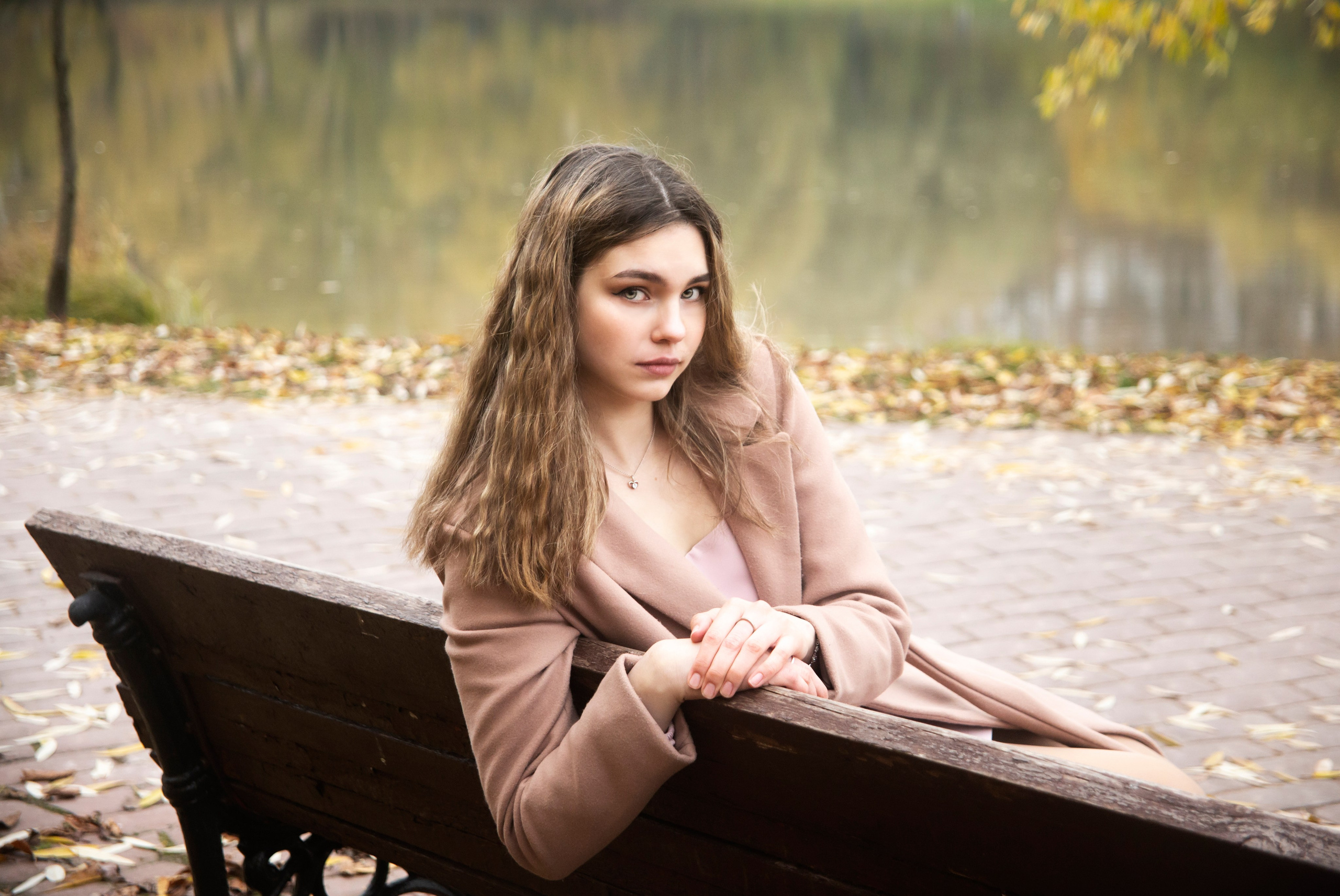 Съемки на улице