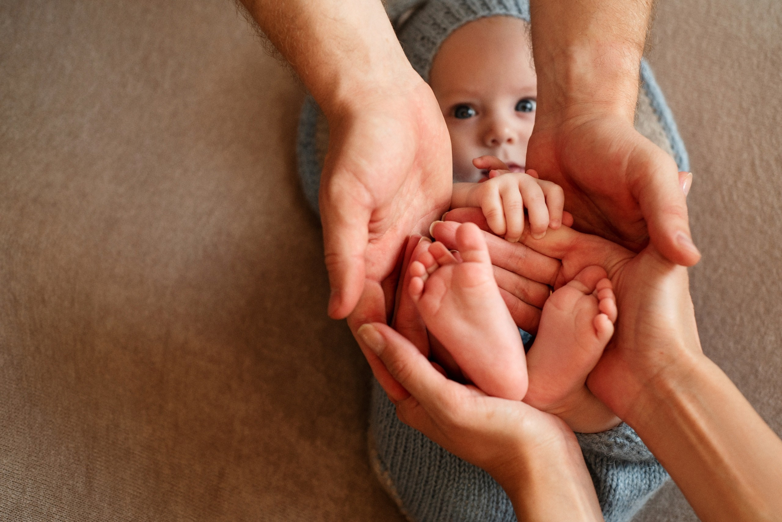 3-6 месяцев. Фотограф новорожденных, беременных и детей до года Татьяна Николаева В