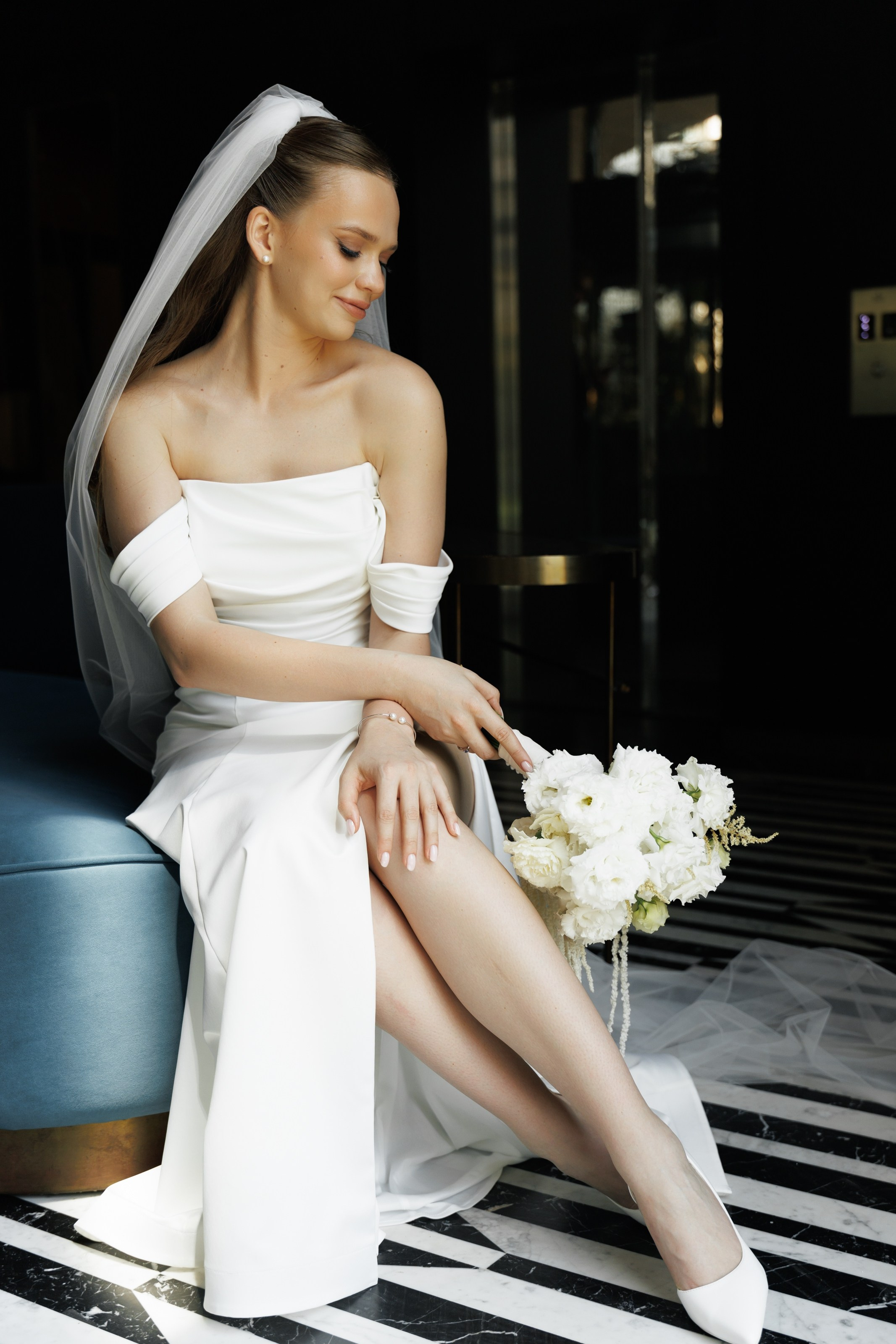 Марк и Елизавета. Свадебный фотограф в Ростове — на — Дону Александра Пивоварова