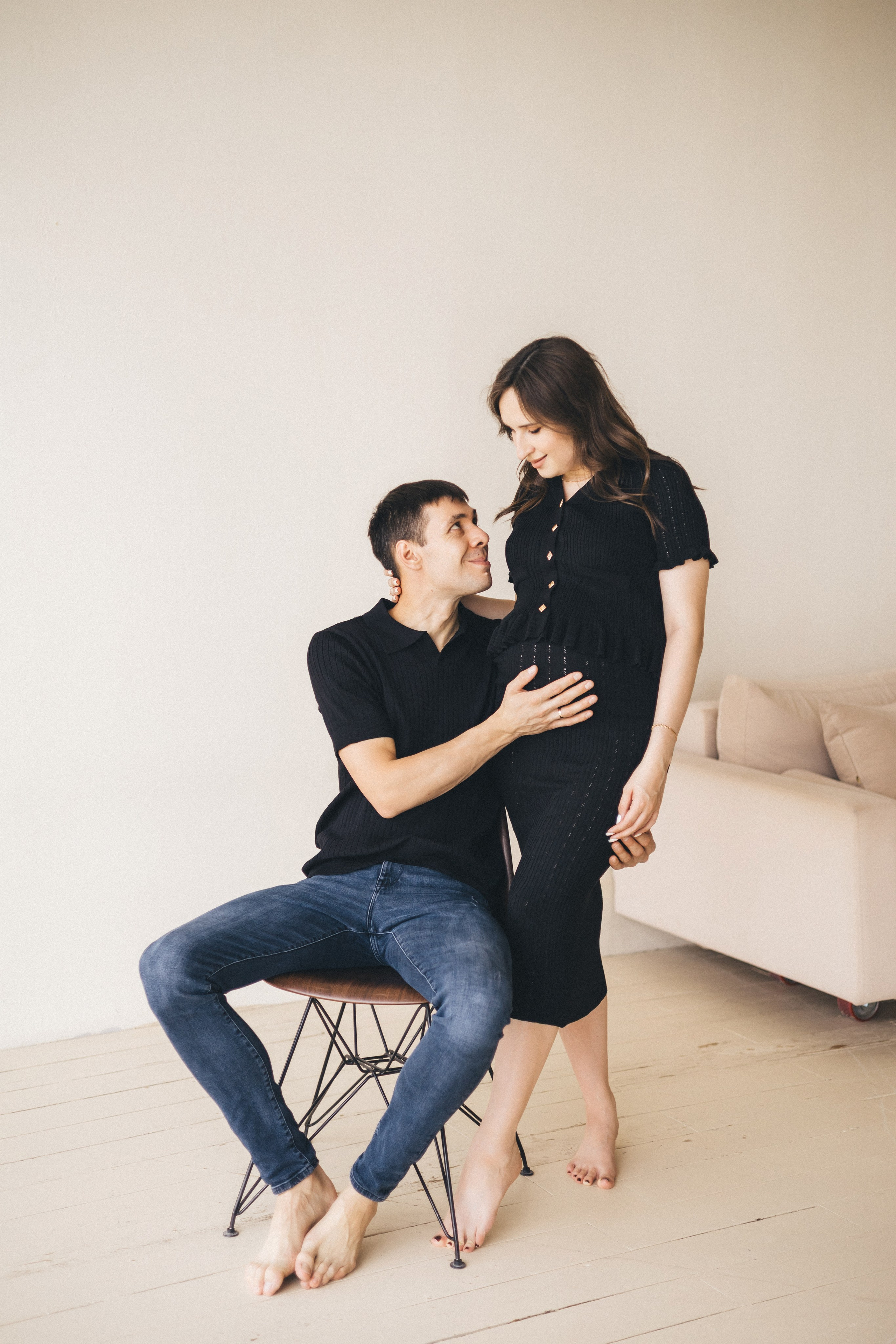 Сергей & Фаина | беременность :). Виктория Файфер| фотограф Новосибирск