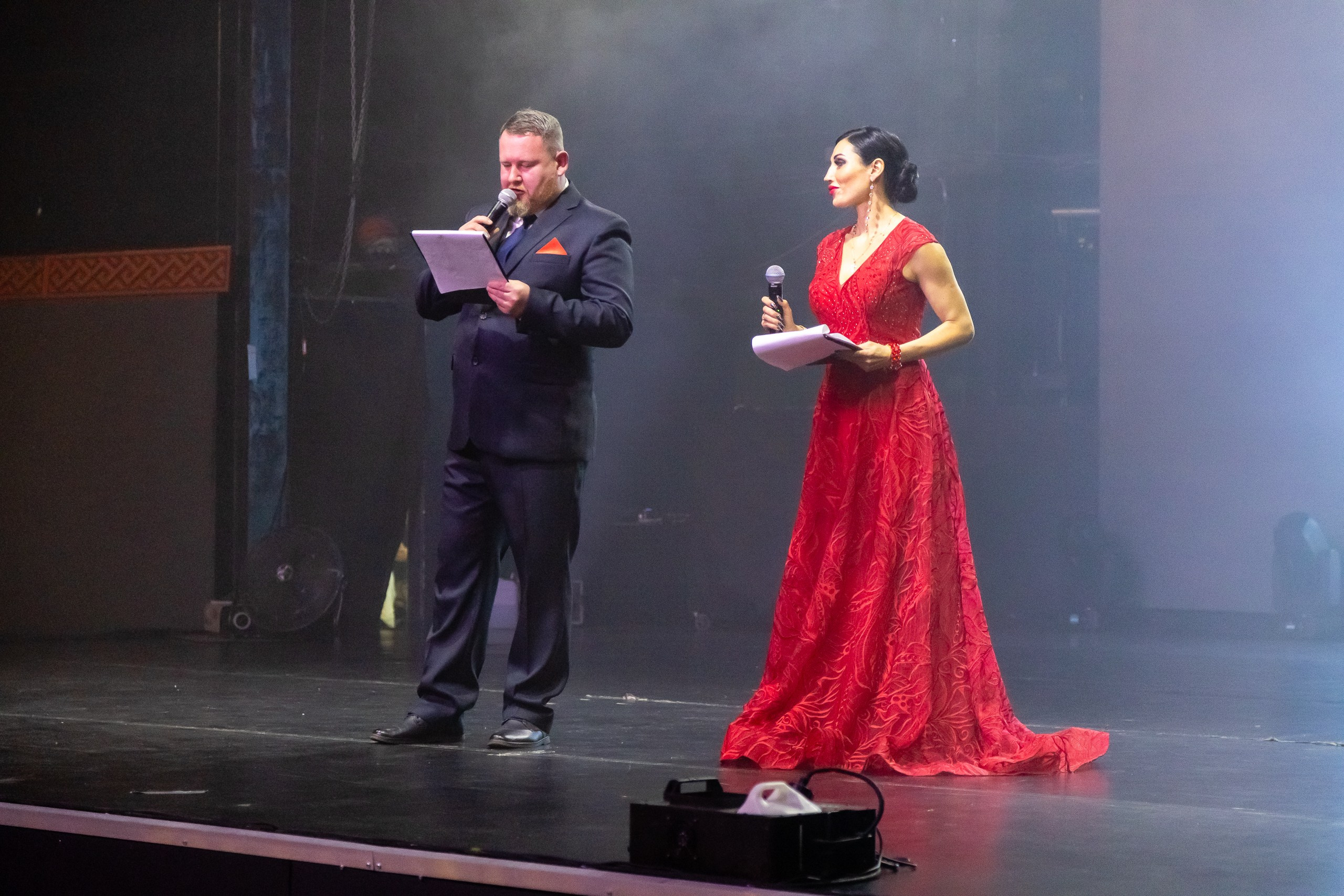 Вручение премии МЕДИА ПЕРСОНА РОССИИ. Фотограф в Санкт-Петербурге — Сергей Петров