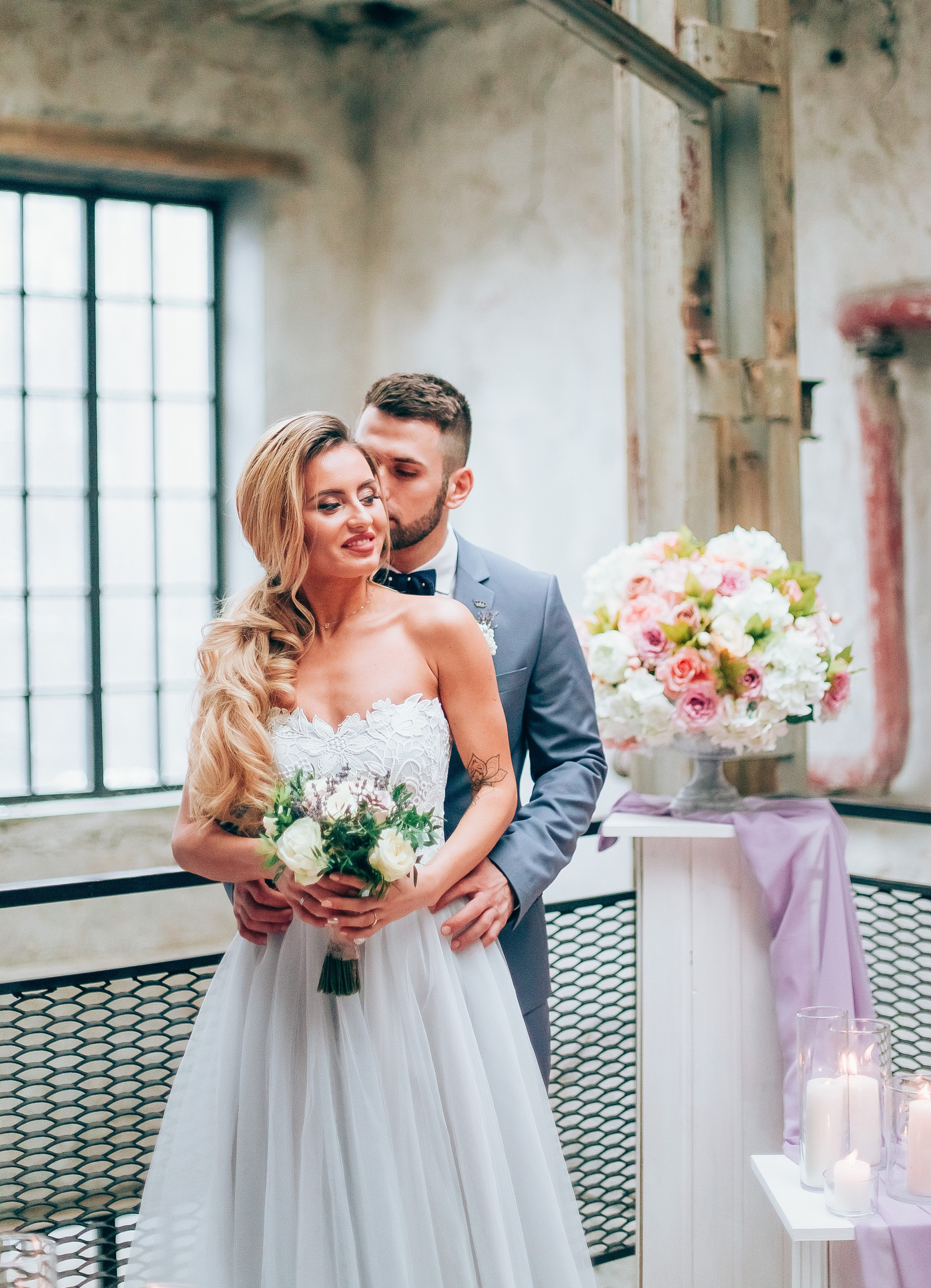 Антон и Яна. Свадебный и семейный фотограф Екатерина Бубнова