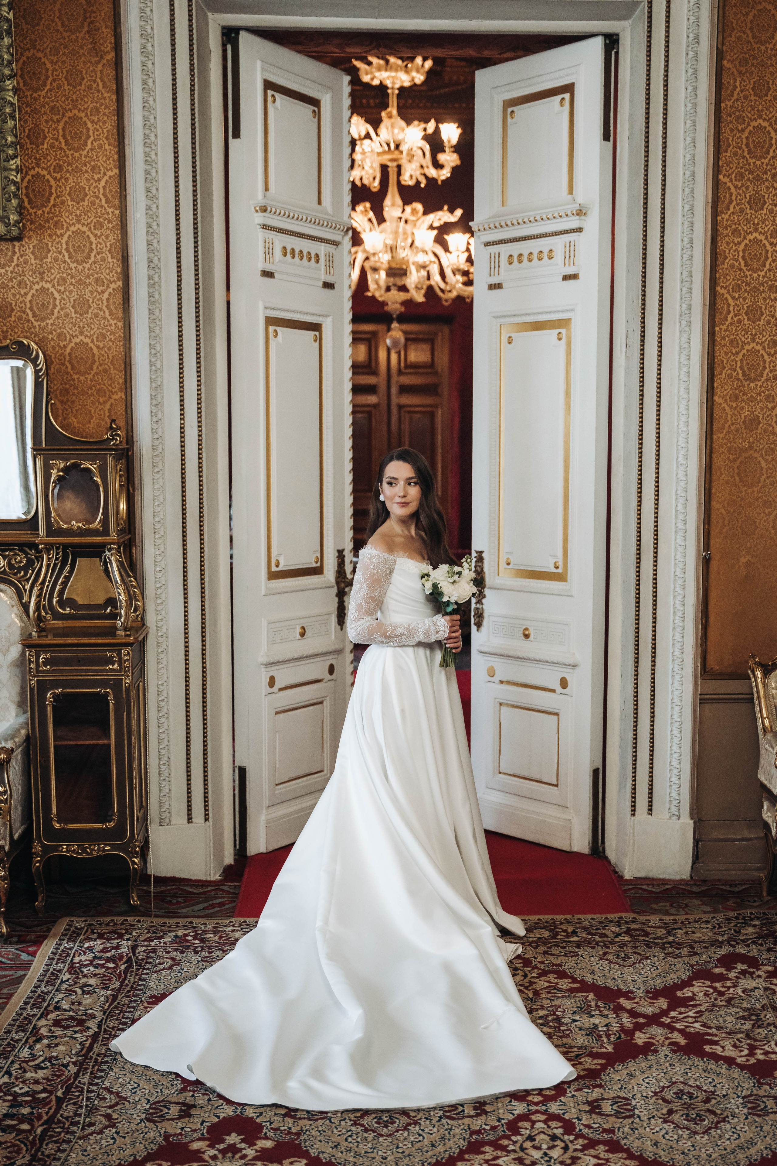 Maria & Alex. Свадебный фотограф в Санкт-Петербурге Якутович Екатерина