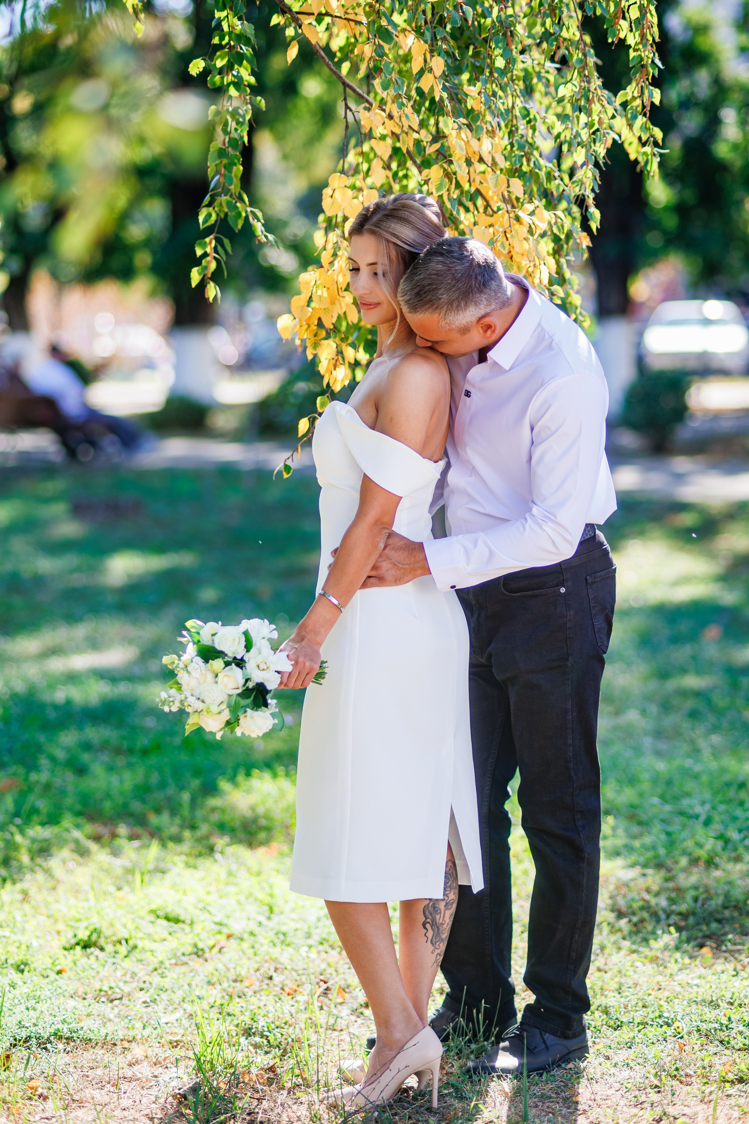 Свадьба Романа и Анны. Свадебный и семейный фотограф в Армавире