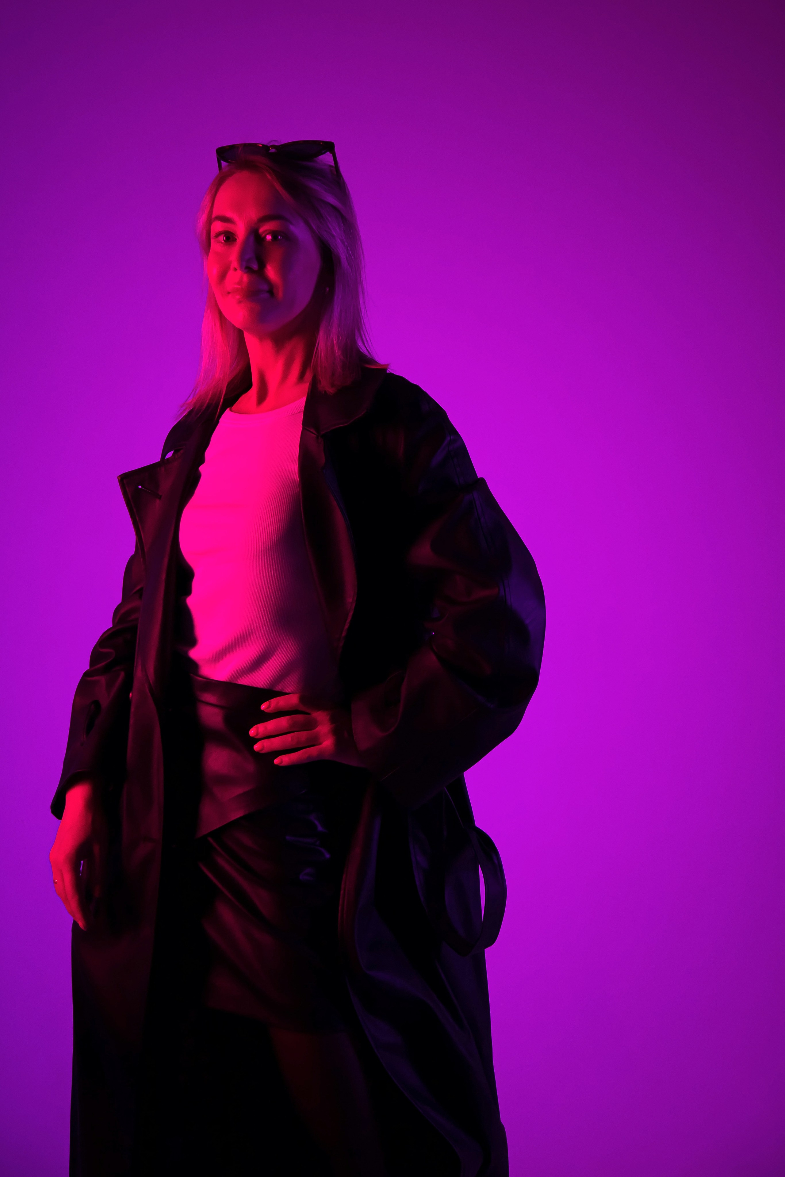 Portrait: Ева. Фотограф в Перми Любовь Огородова | Авторские туры