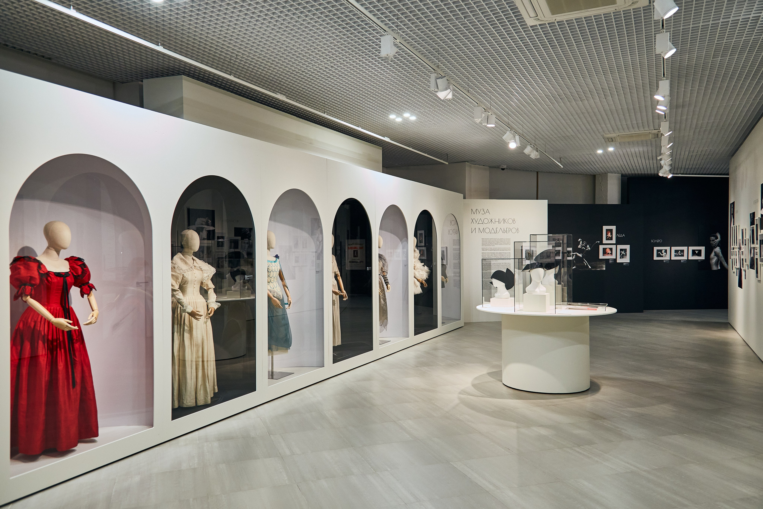 Выставка «Майя Плисецкая. Полюс магии». Даниил Гузиенко — репортажный фотограф в Туле