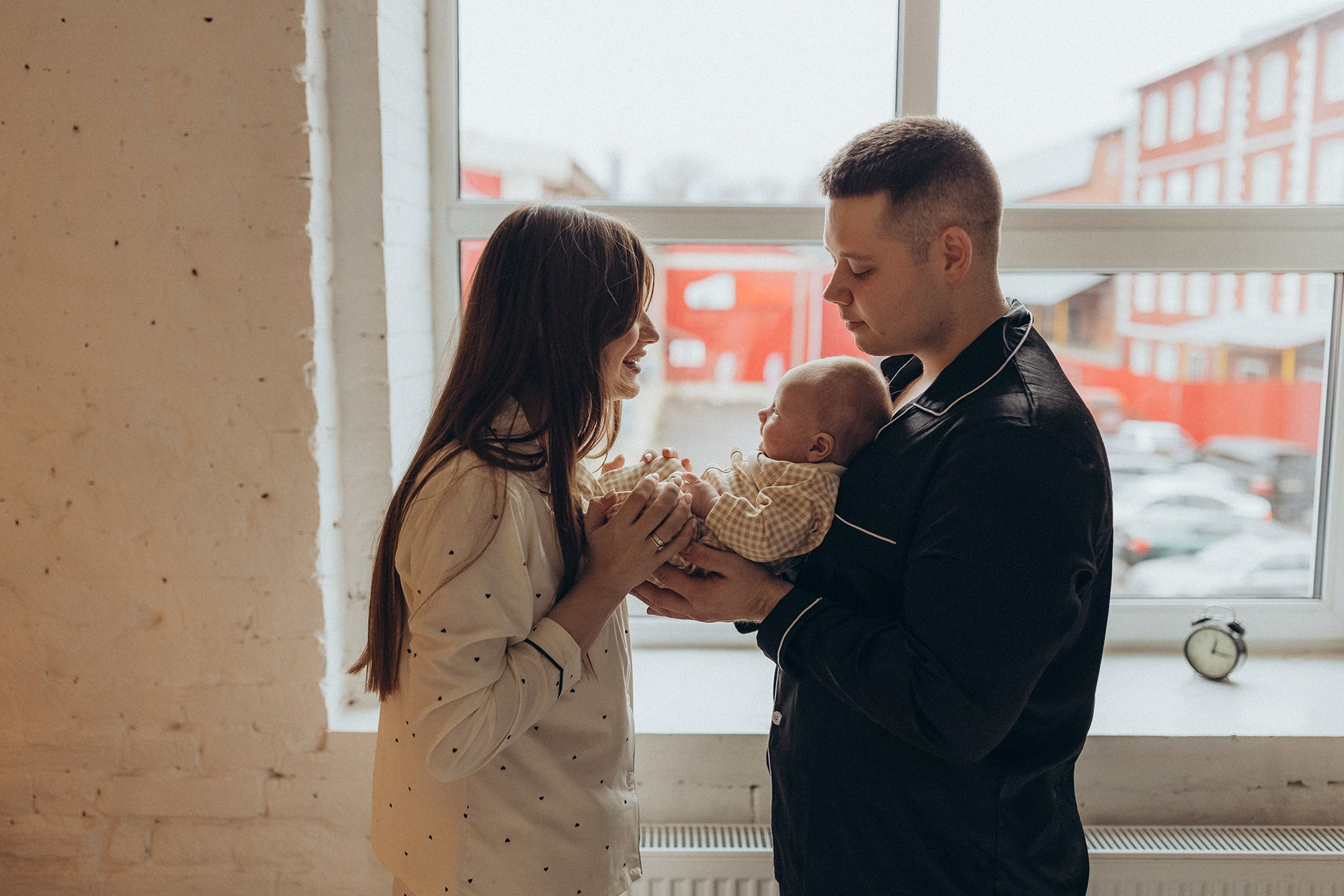 Прохору 2 месяца. Семейный фотограф новорождённых в Серпухове Юлия Новикова +79637785957