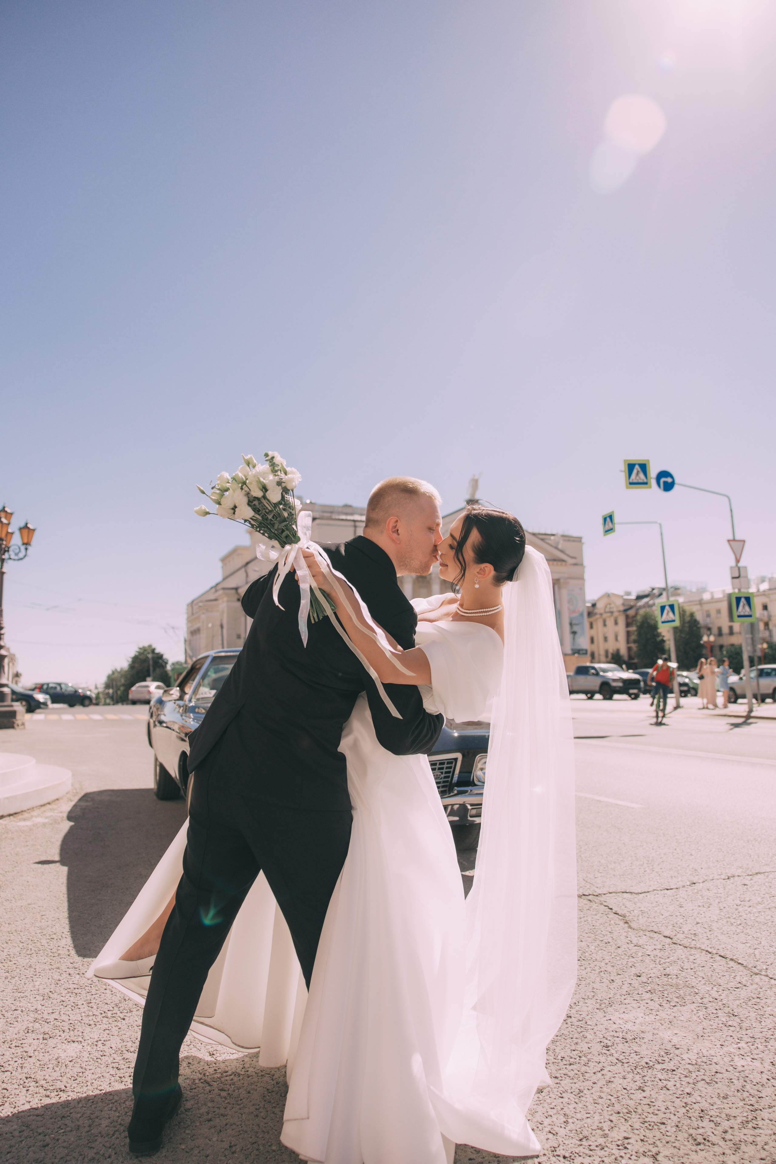 Рамиль и Юлия. Меня зовут Сабина, и я ваш фотограф