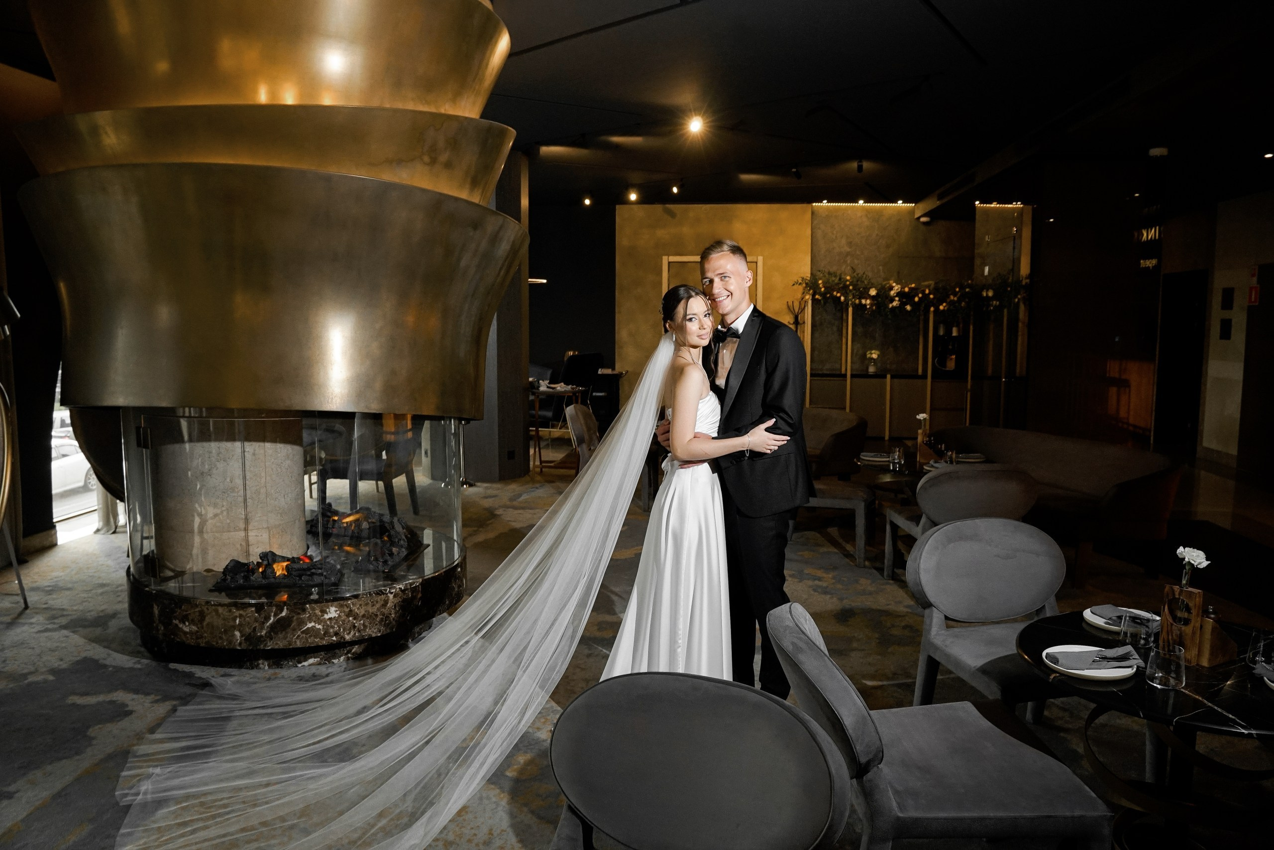 Yacht wedding. Свадебный фотограф и видеограф в Ростове-на-Дону. Максим и Наталья Лебедевы