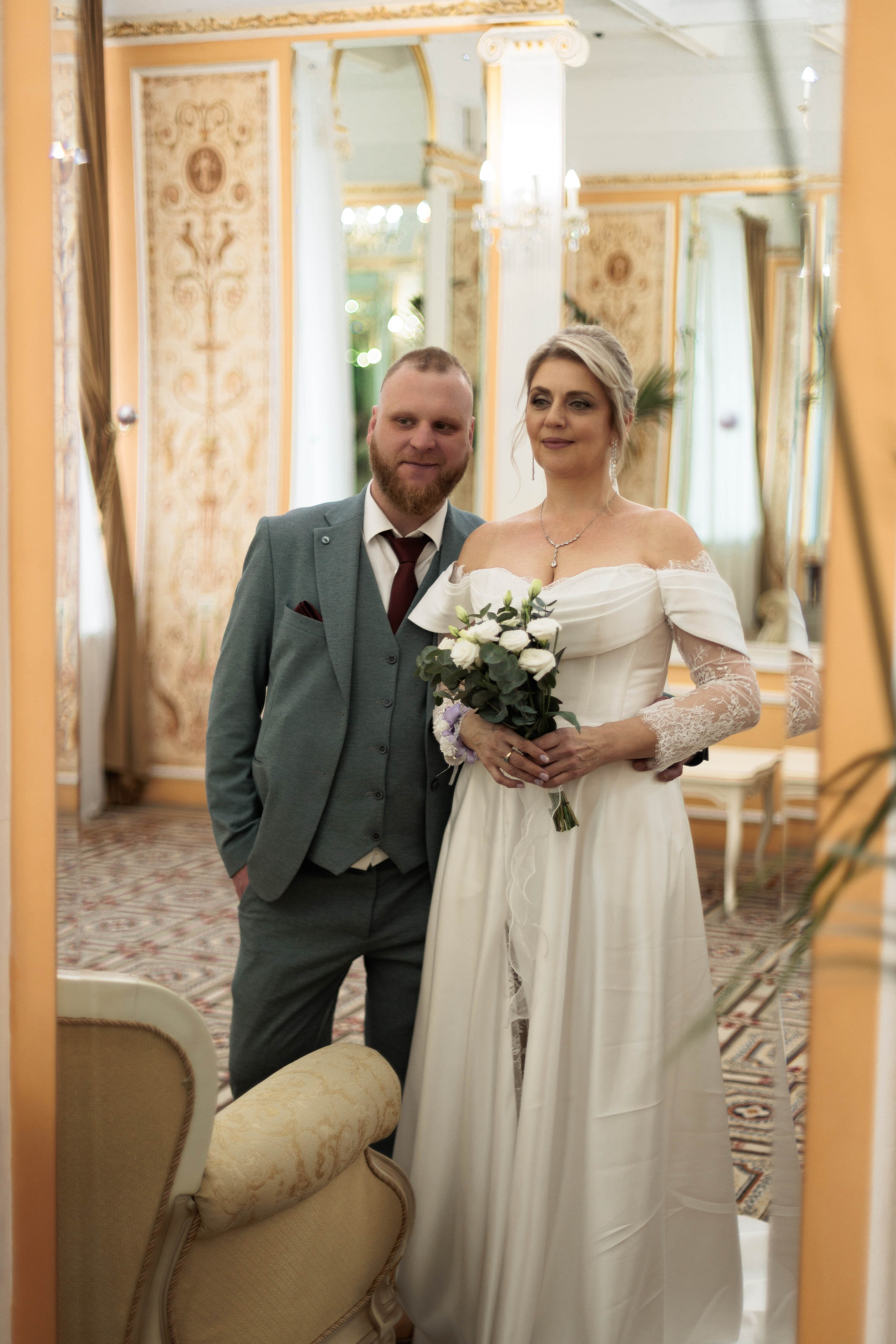 Максим и Оксана. Семейный фотограф Гульцовская Екатерина