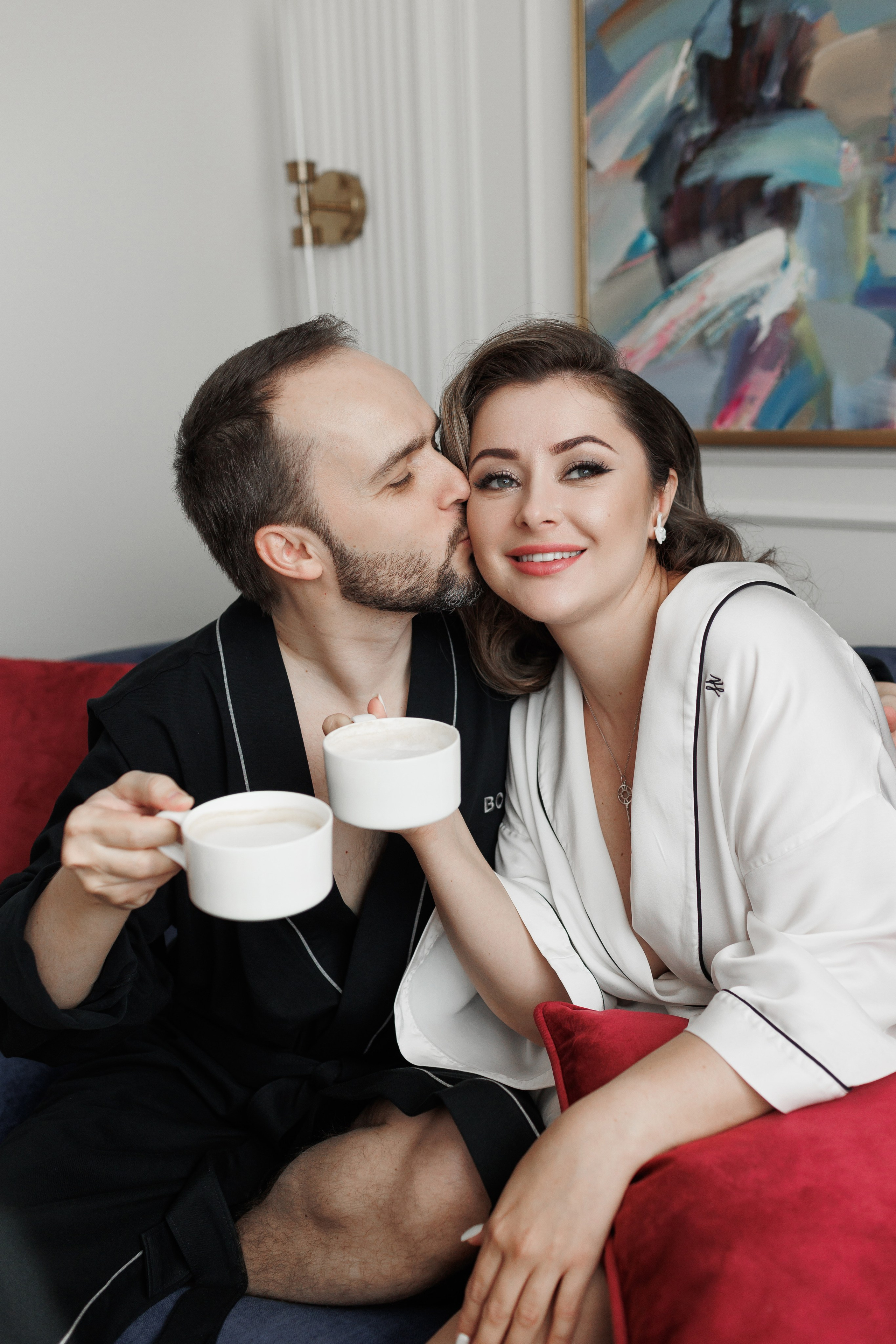 Игорь и Регина. Свадебный и семейный фотограф