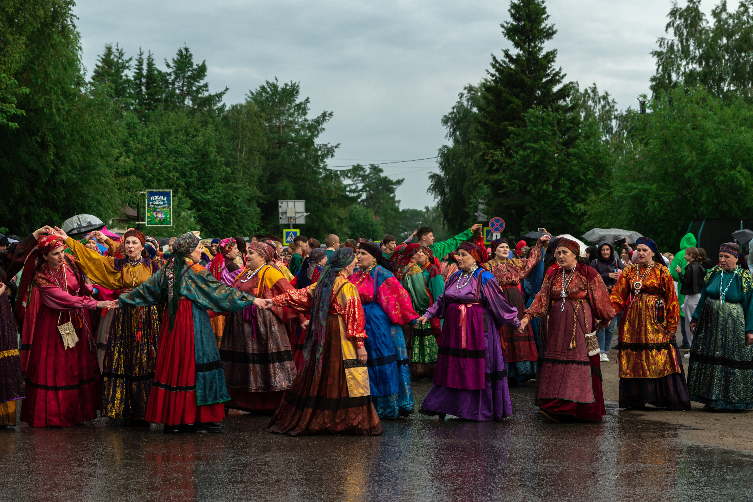 Луд 2023. Фотограф в с. Ижма Республика Коми Терентьев Сергей