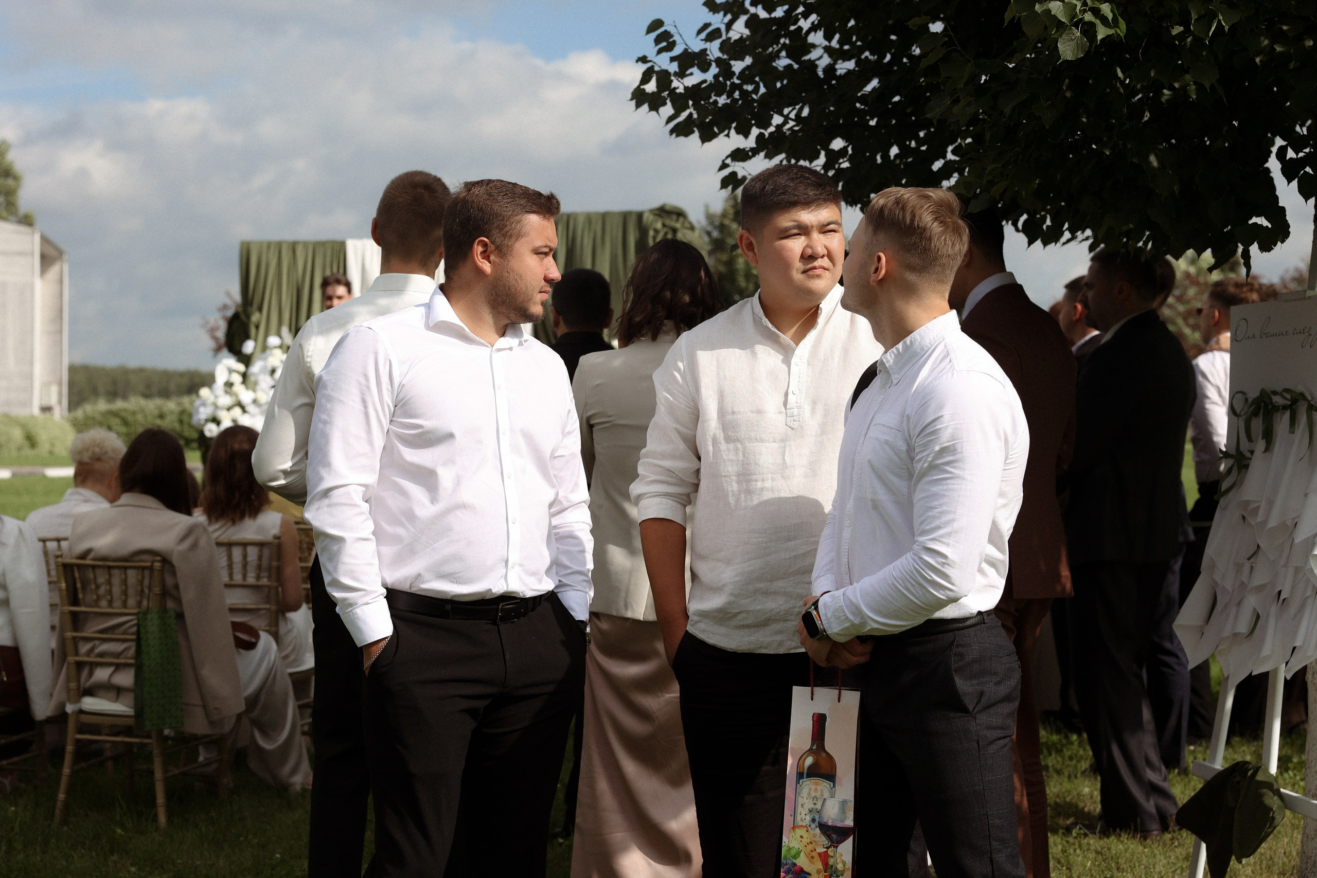 «Все начинается с любви!» — Мария и Михаил. Свадебный и семейный фотограф в Москве Ломова Ирина