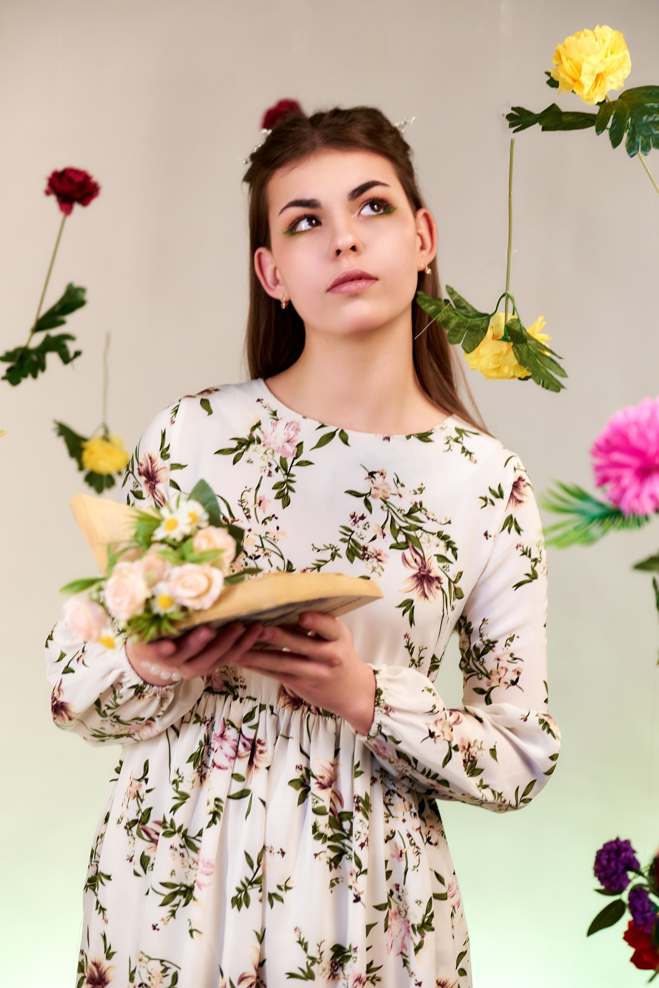 Цветочный фотопроект. Андрей Винников фотограф в Нижнем Новгороде