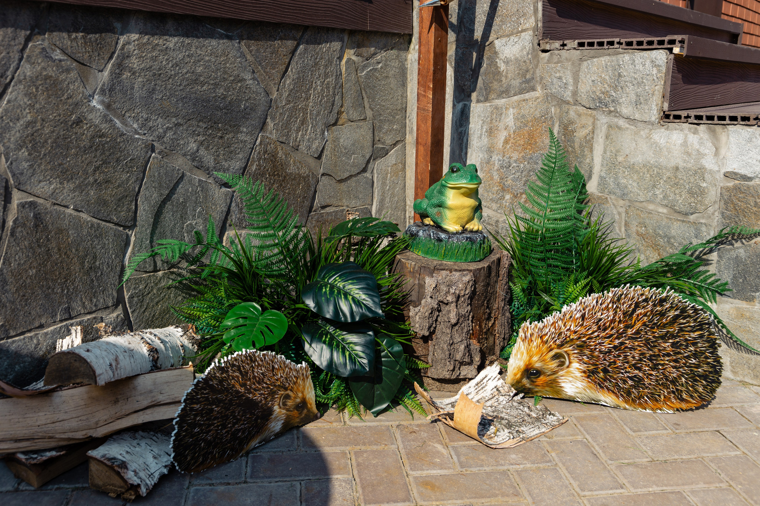 День рождения Юли Ворониной