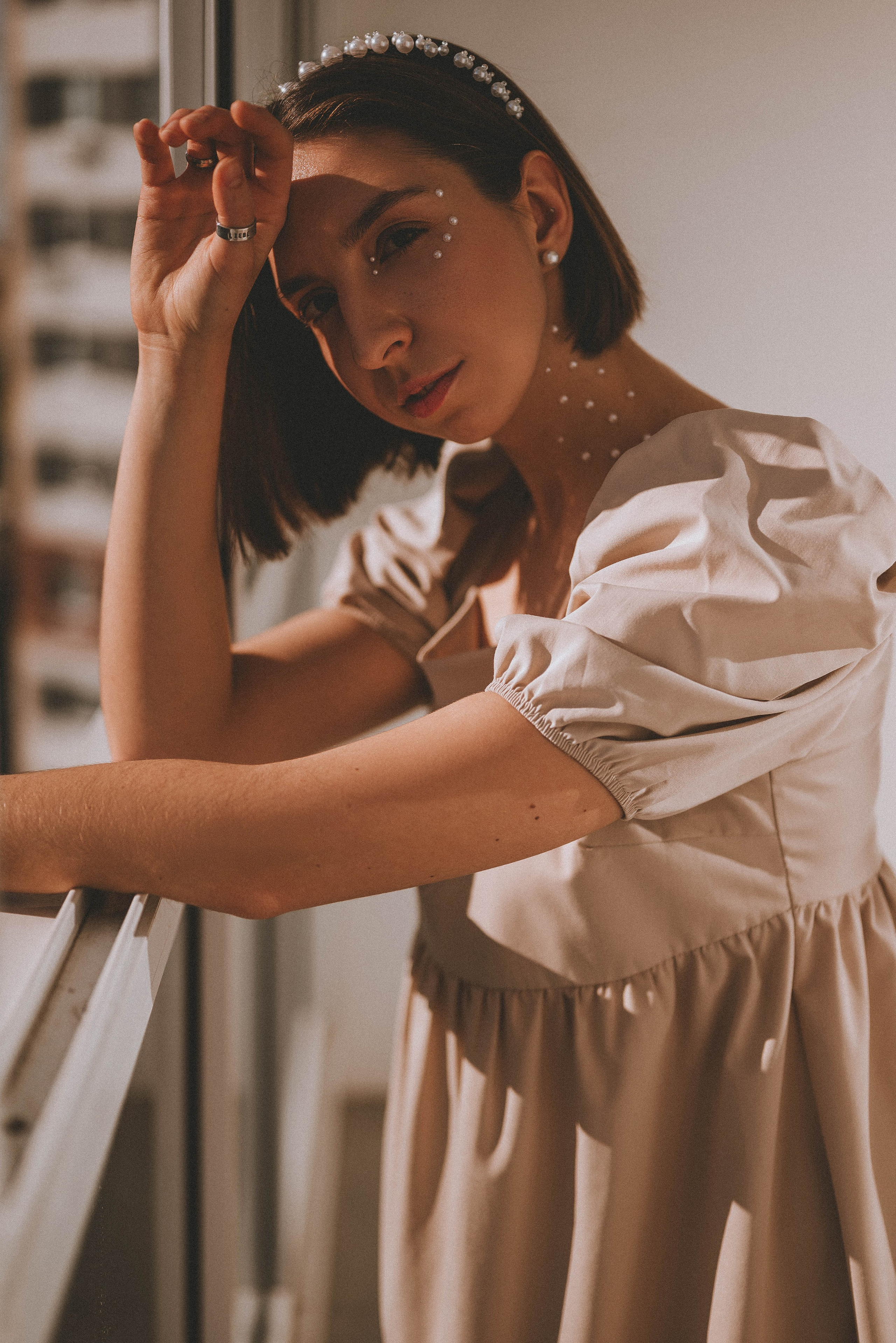 Утомленные солнцем. Фотограф Кристина Пархоменко