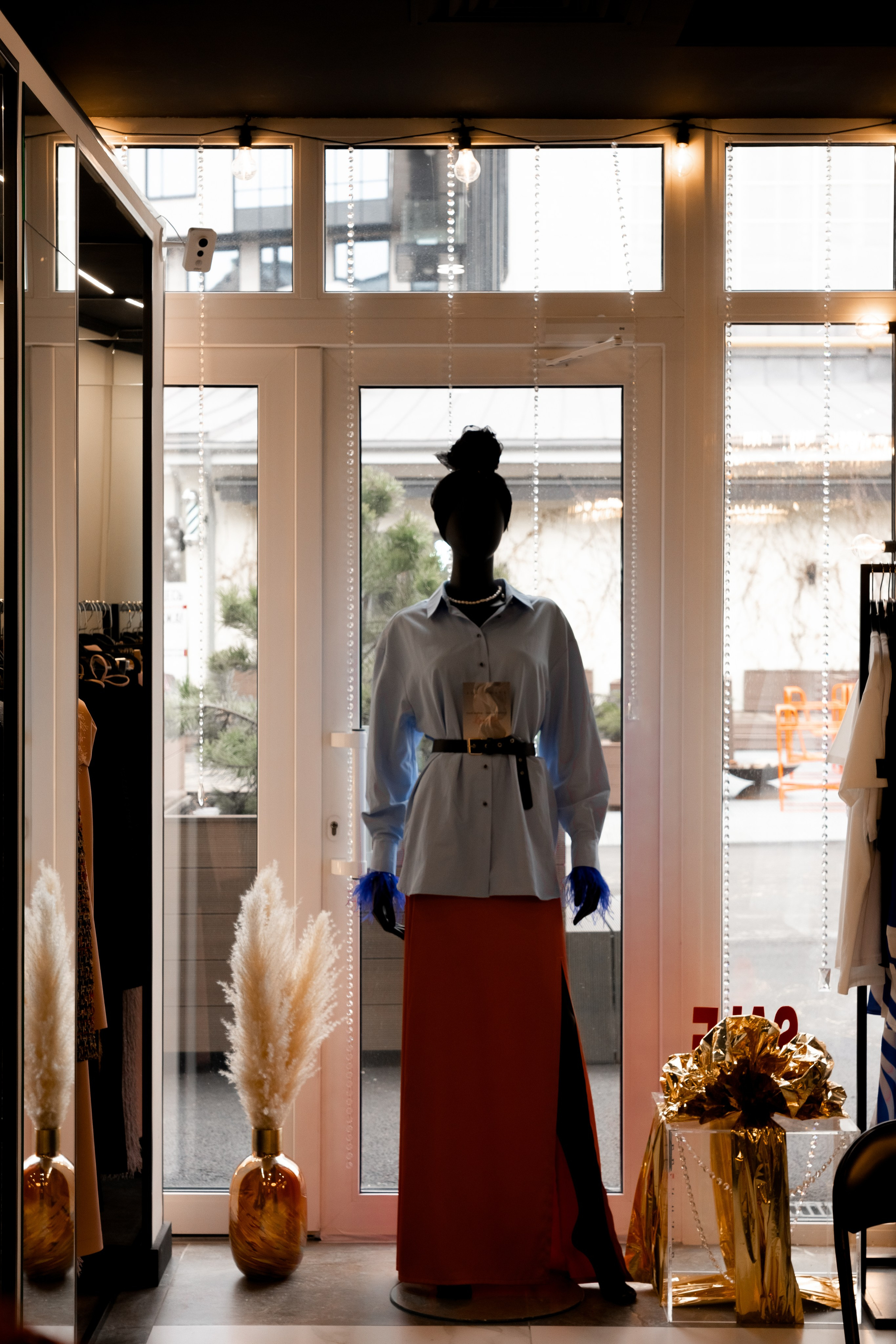 Бутик «Allen Wave». Главная