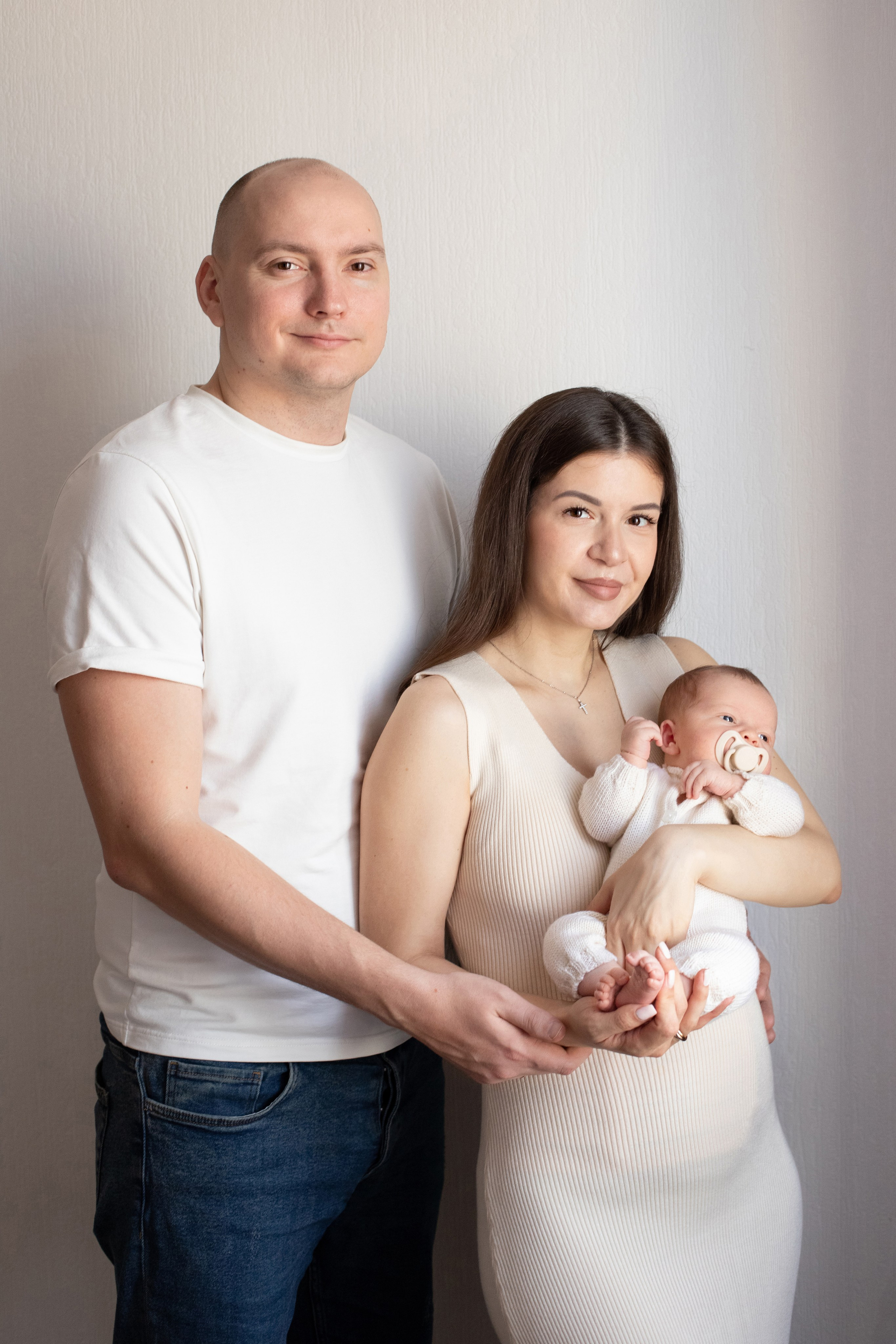 Анастасия (Матвей) Итого. Фотограф новорожденных в Екатеринбурге Татьяна Продан