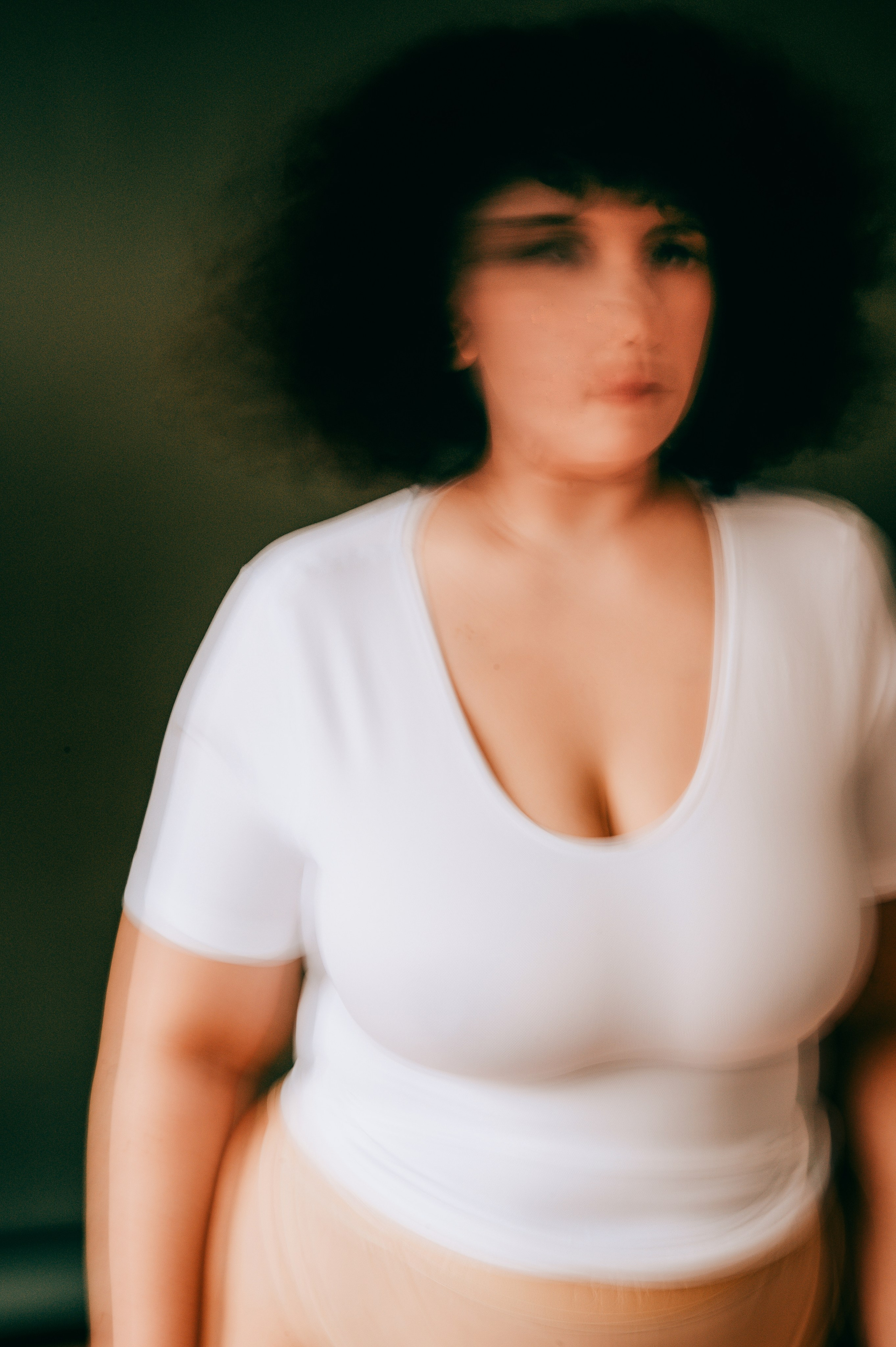 Valeria. Art-photographer Ira Wind