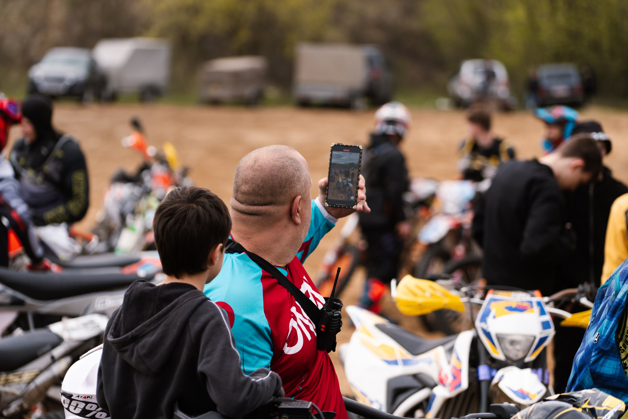 Мотокросс. Фотограф в СПБ Алмаз Камаев