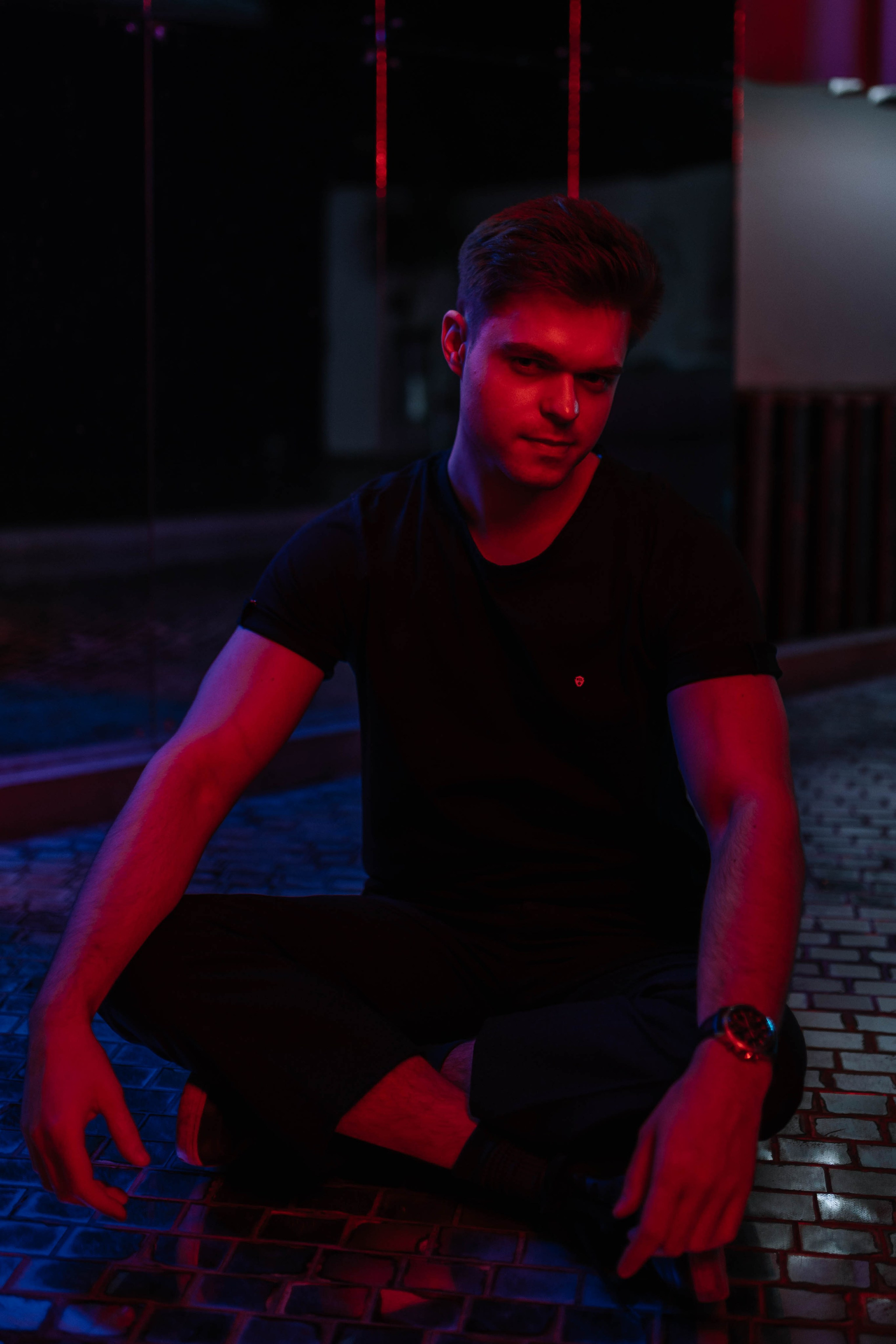 Артём. Фотограф Александра Кузнецова