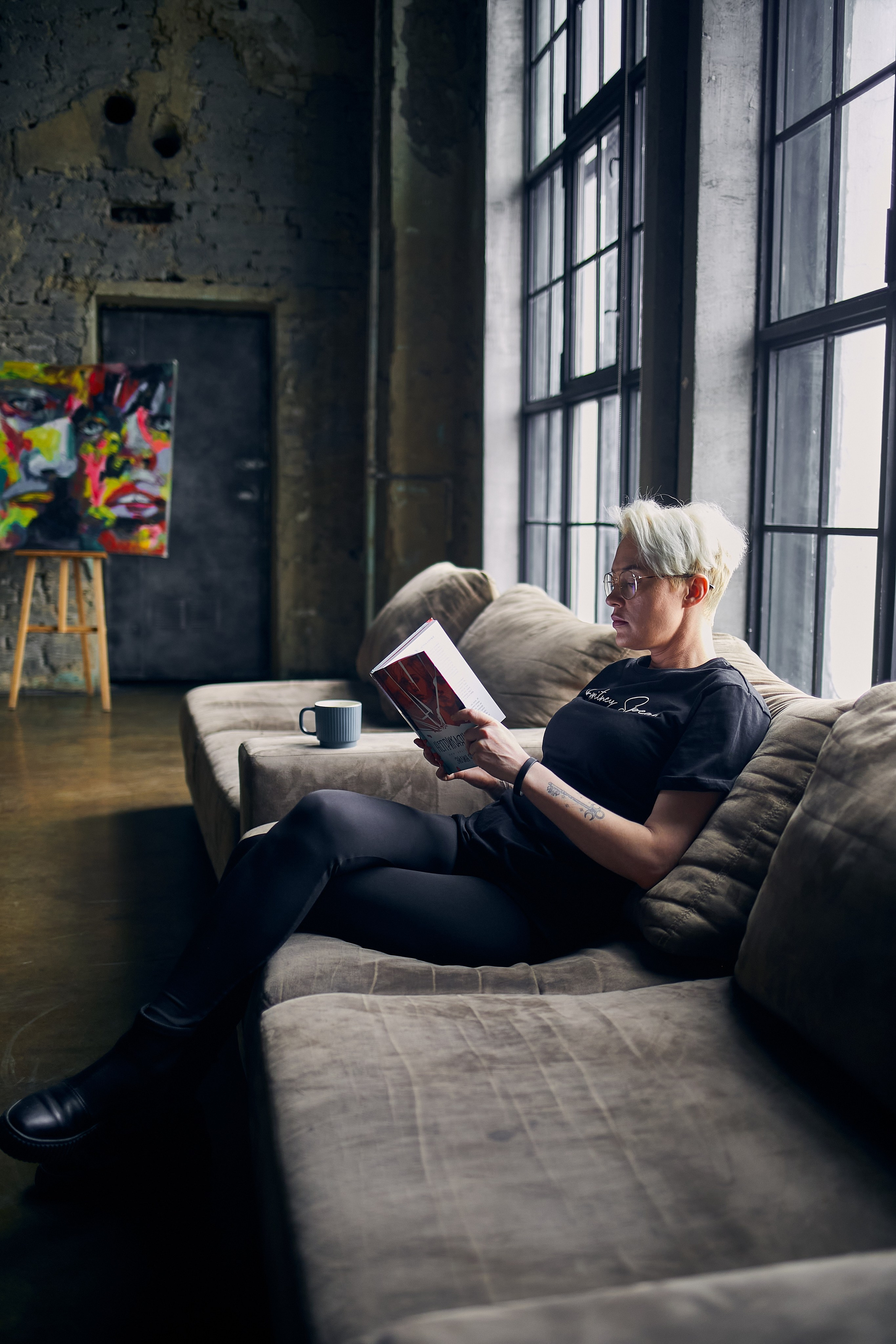 Эйлин Фарли (писатель). Фотограф Михаил Коган — Москва 89267284460