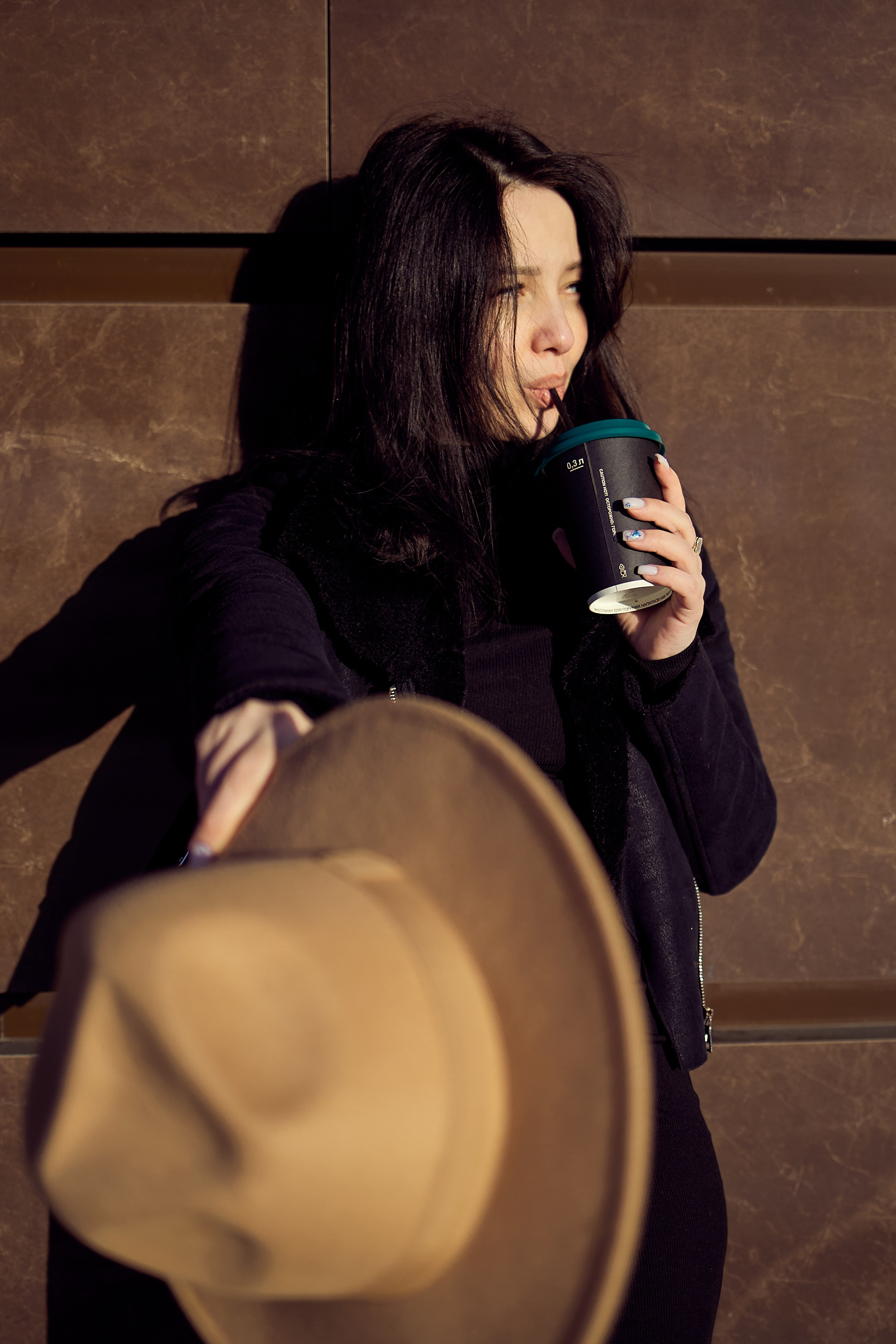 Портрет на солнце. Фотограф Михаил Коган — Москва 89267284460