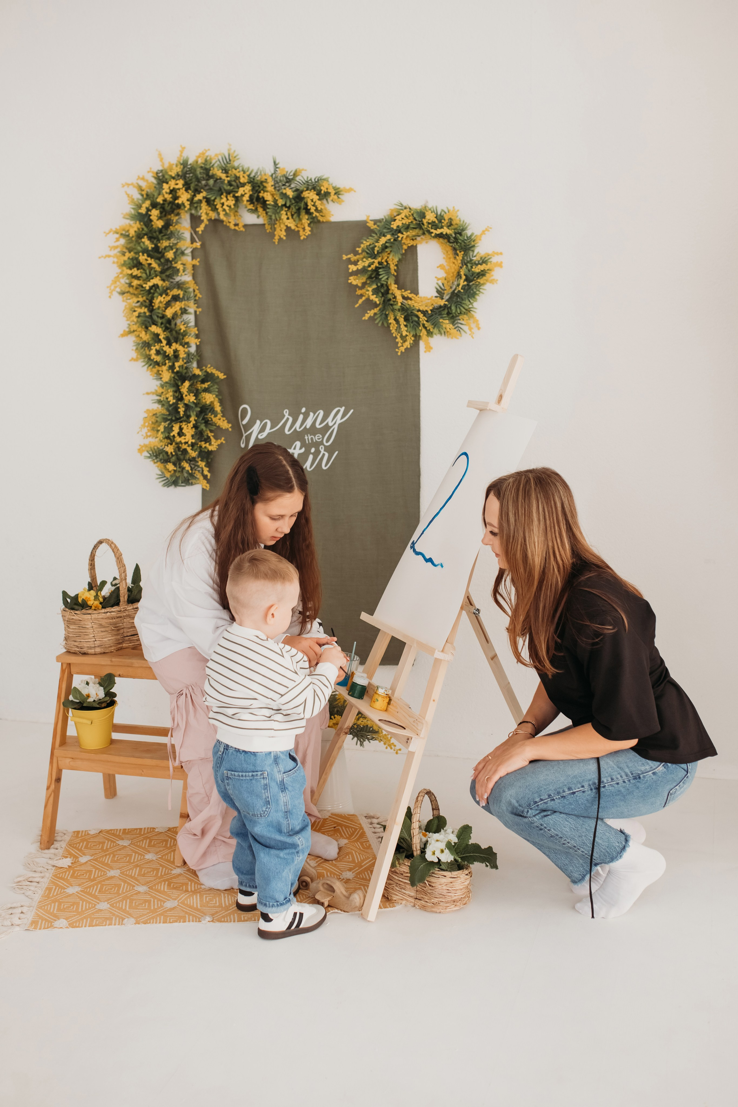 Яник. Семейный и детский фотограф Минск, Беларусь