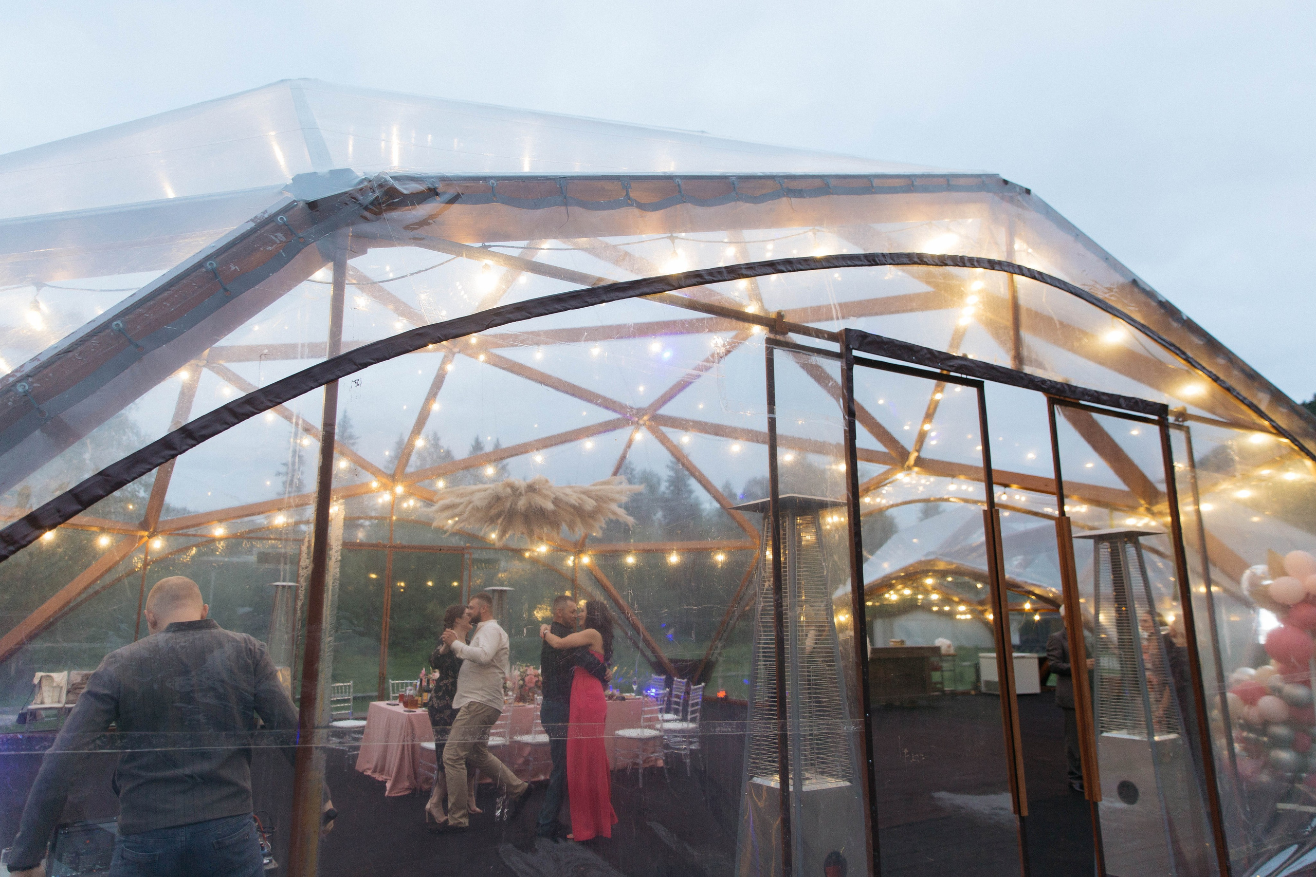 День рождения. Главная