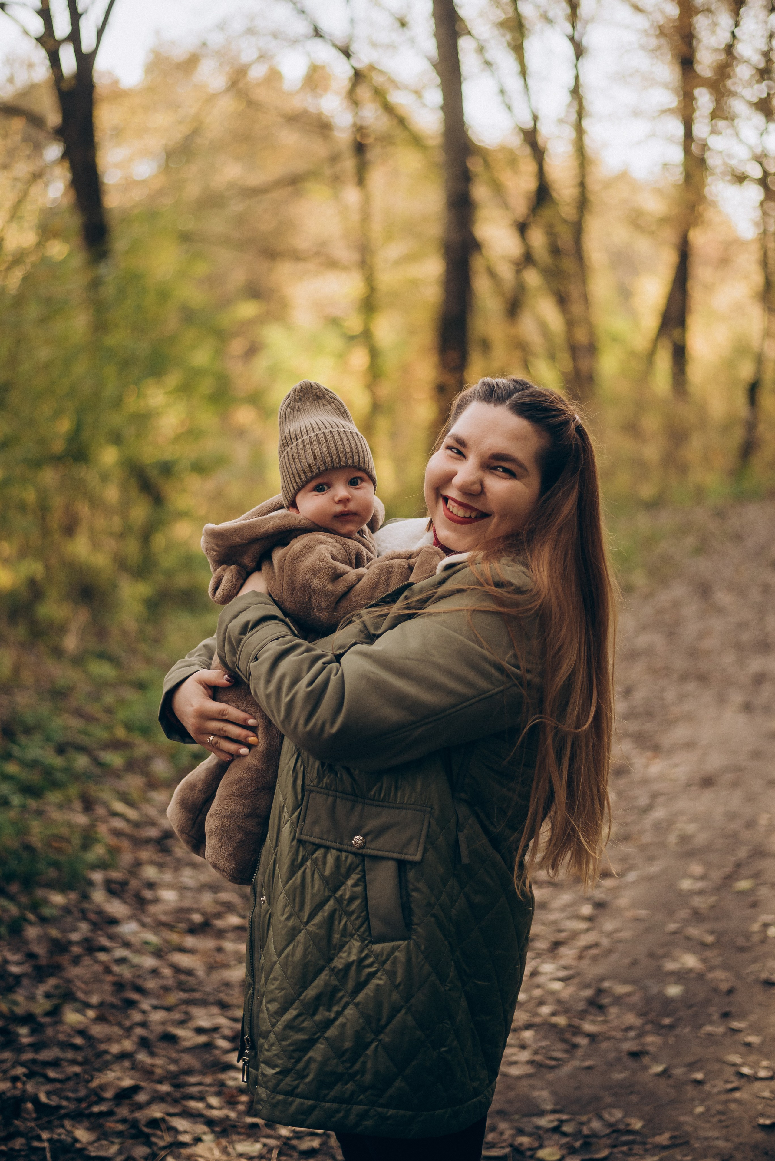 Даша, Леша и Даня. Свадебный и семейный фотограф в городе Смоленске