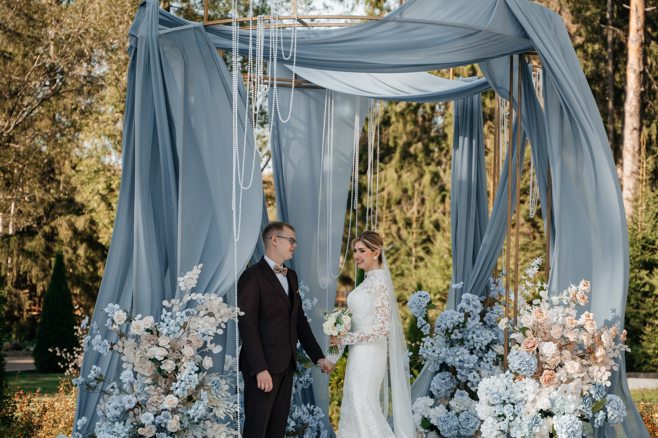 Илья и Маша 14.09.2024. Свадебный и семейный фотограф в городе Смоленске