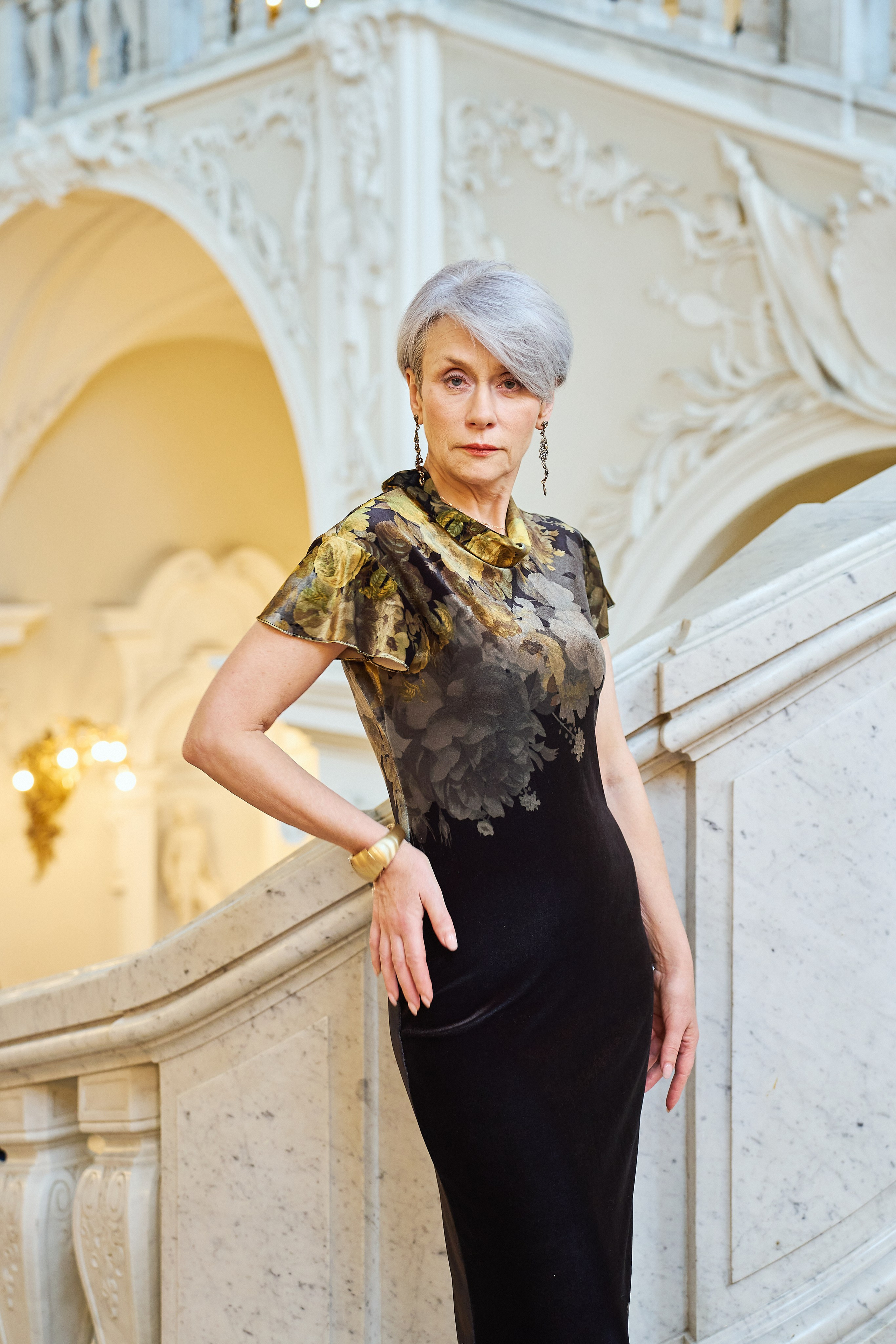 ФОТОСЕССИИ. Подиумная школа Эльвиры Баско