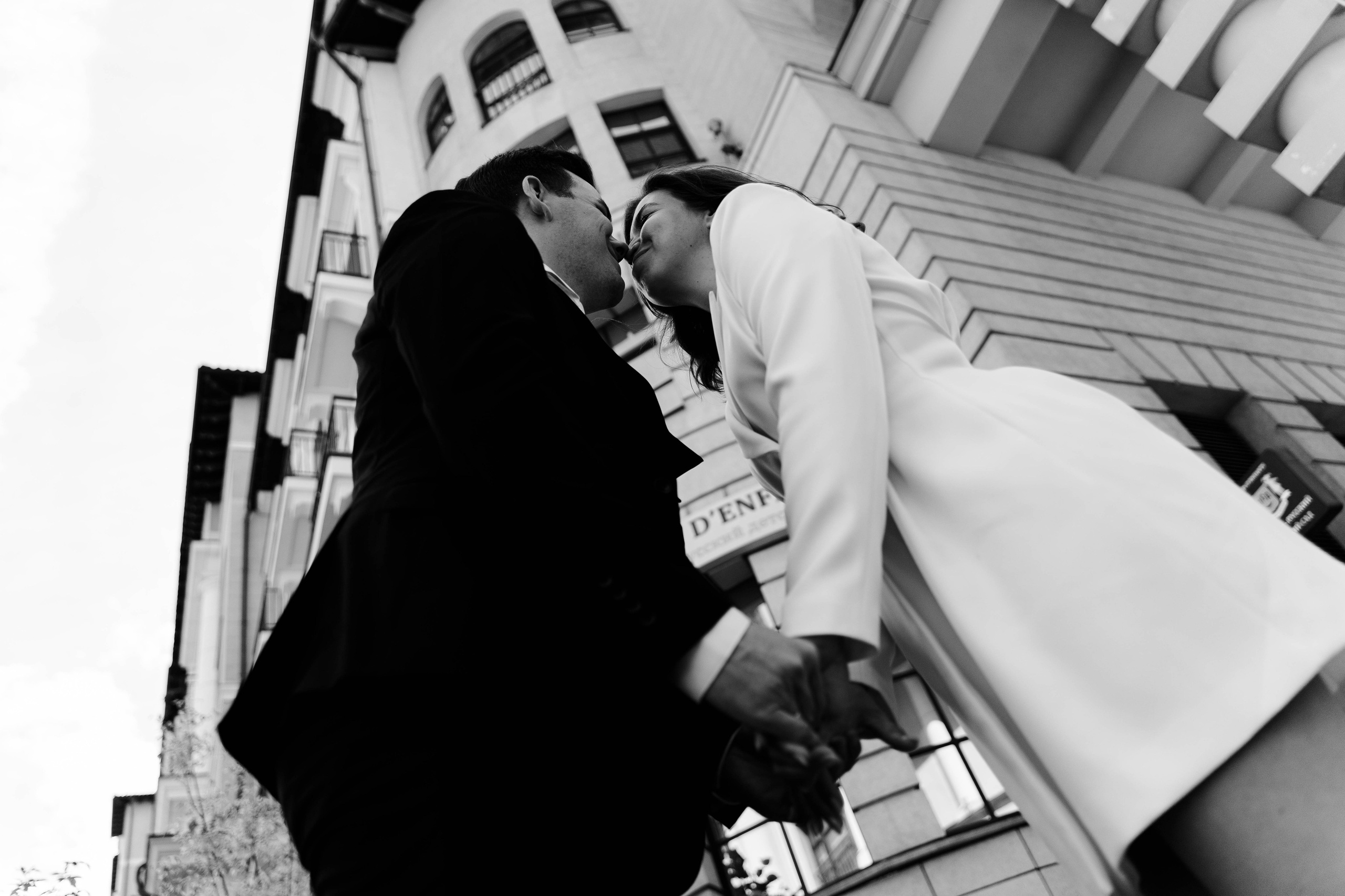 Игорь и Ольга. Фотограф Елизавета Савина