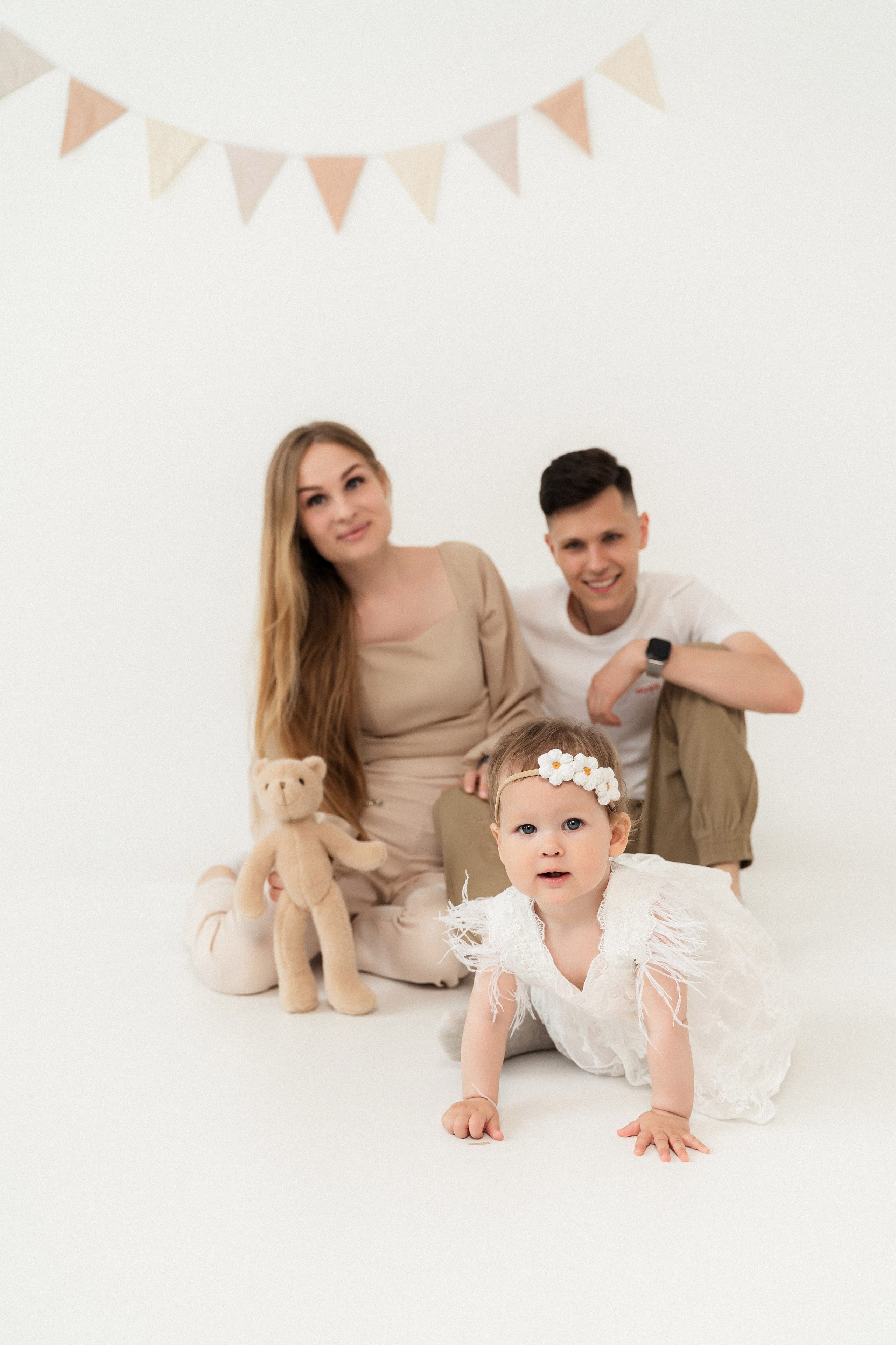 Амеля и её семья!. Фотограф Алина Филимонова Тверь