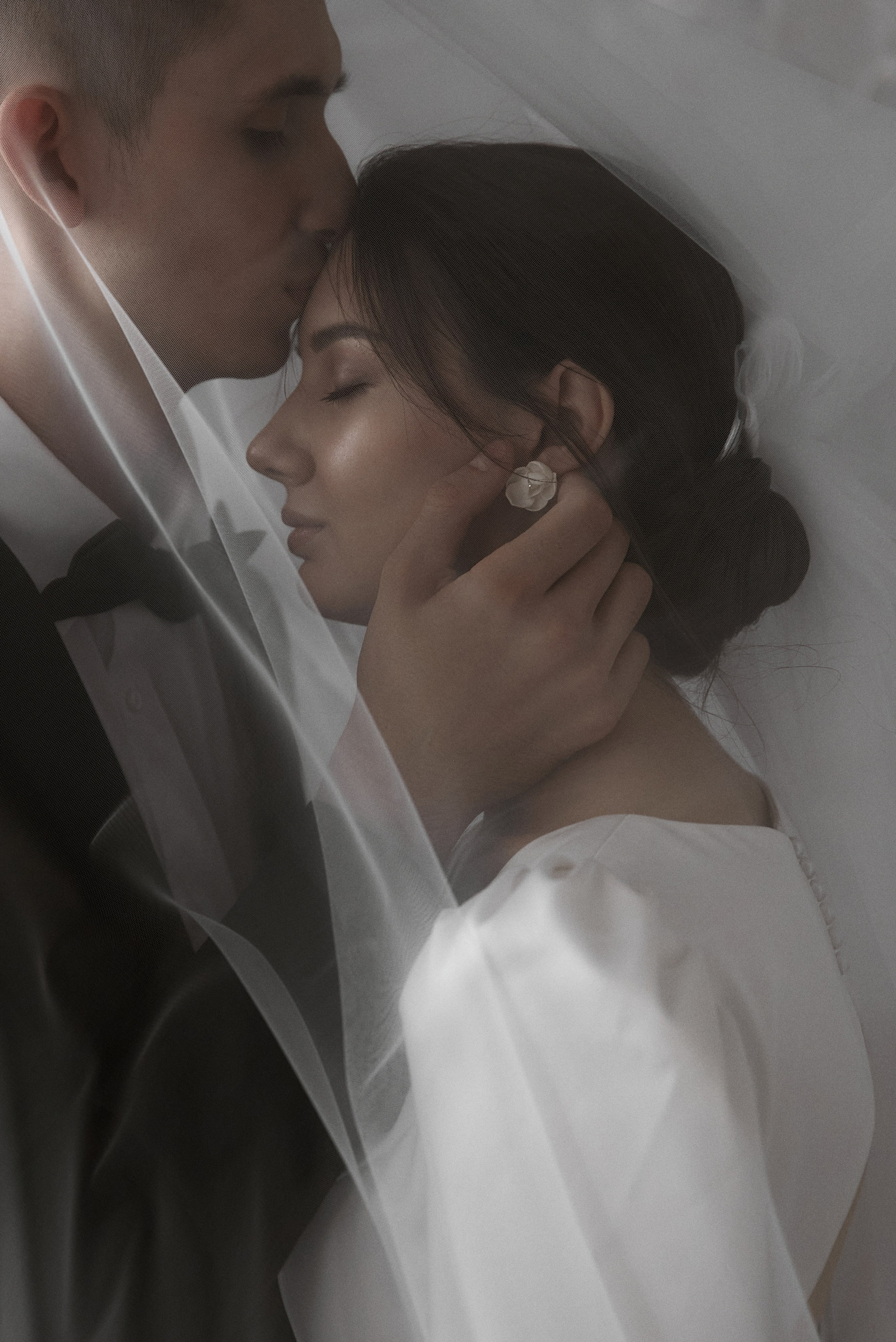 Twilight for me. Свадебный фотограф в Самаре Анастасия Десятова