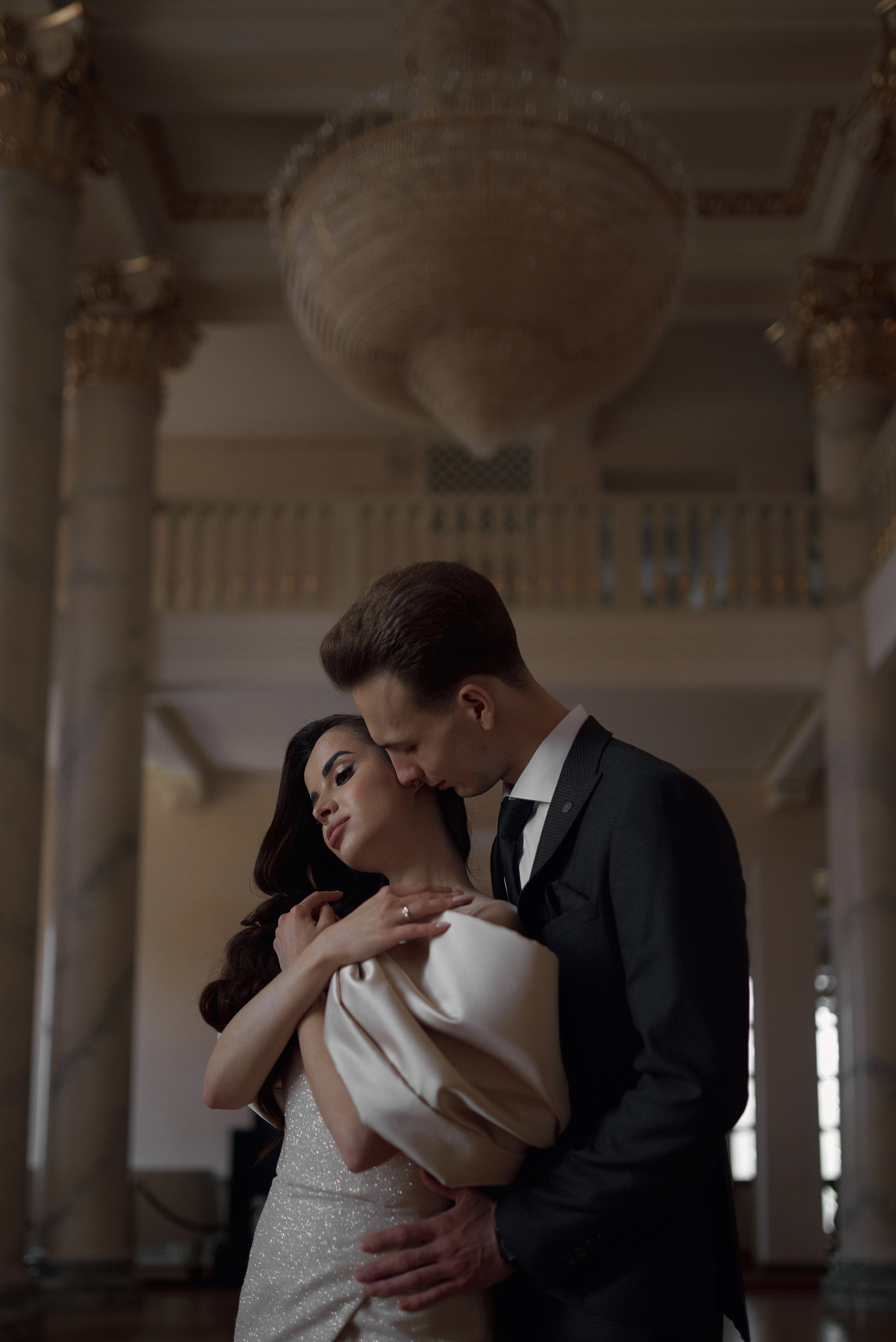 Не бойся любить больше, чем можешь вообразить. Свадебный фотограф в Самаре Анастасия Десятова