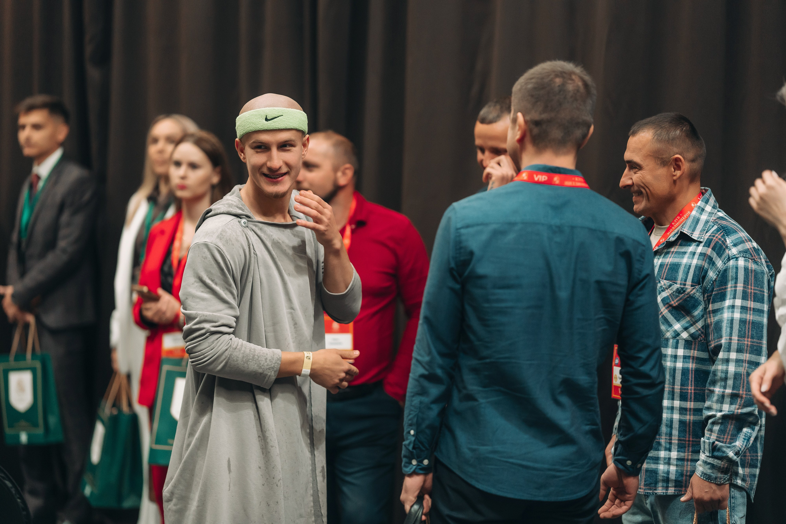 Репортажная съемка мероприятий в Воронеже. Свадебный и репортажный фотограф в Воронеже Роман Янко