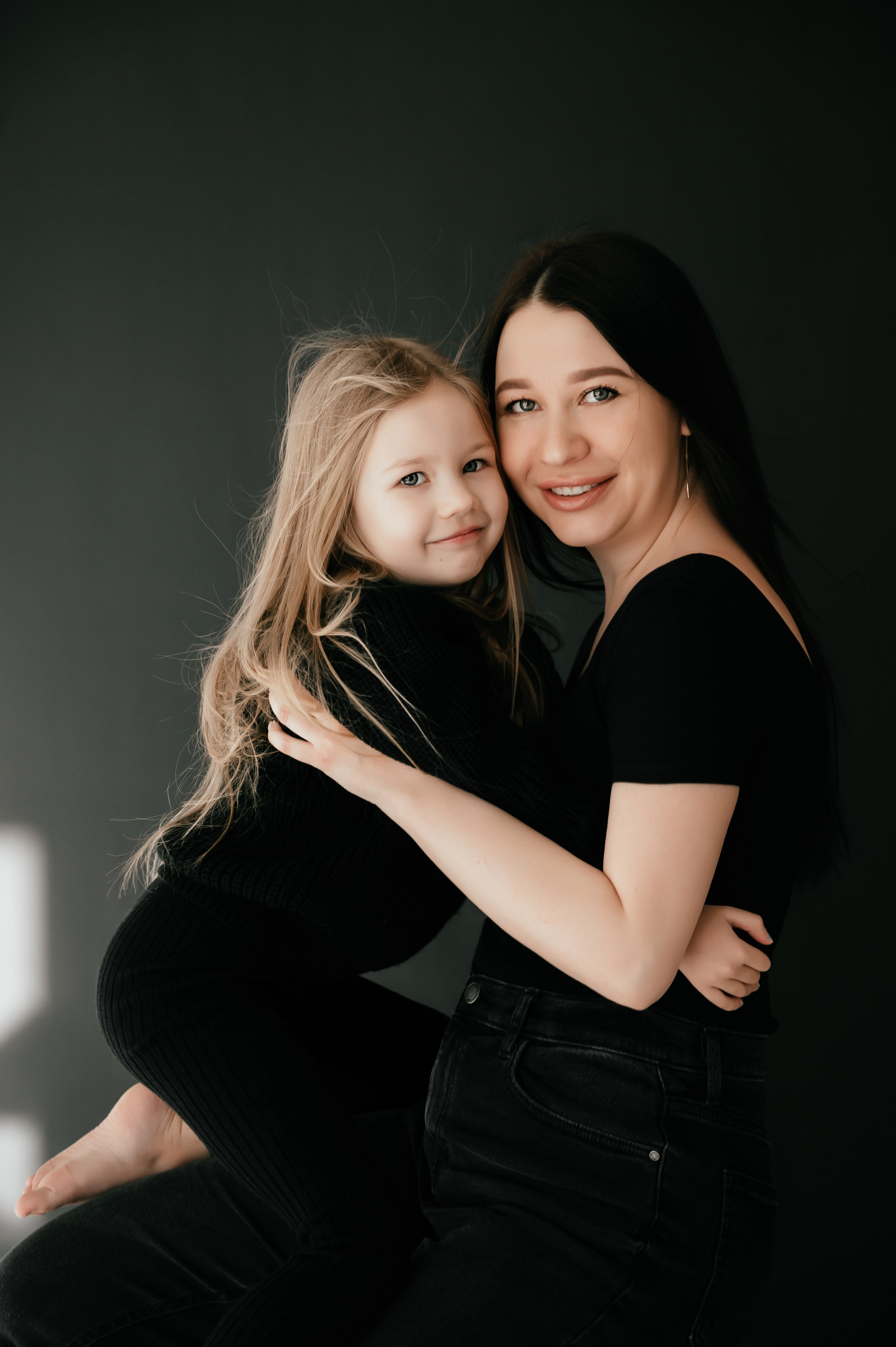 Настя и Мира. Семейный и свадебный фотограф в Миассе Регина Малахова