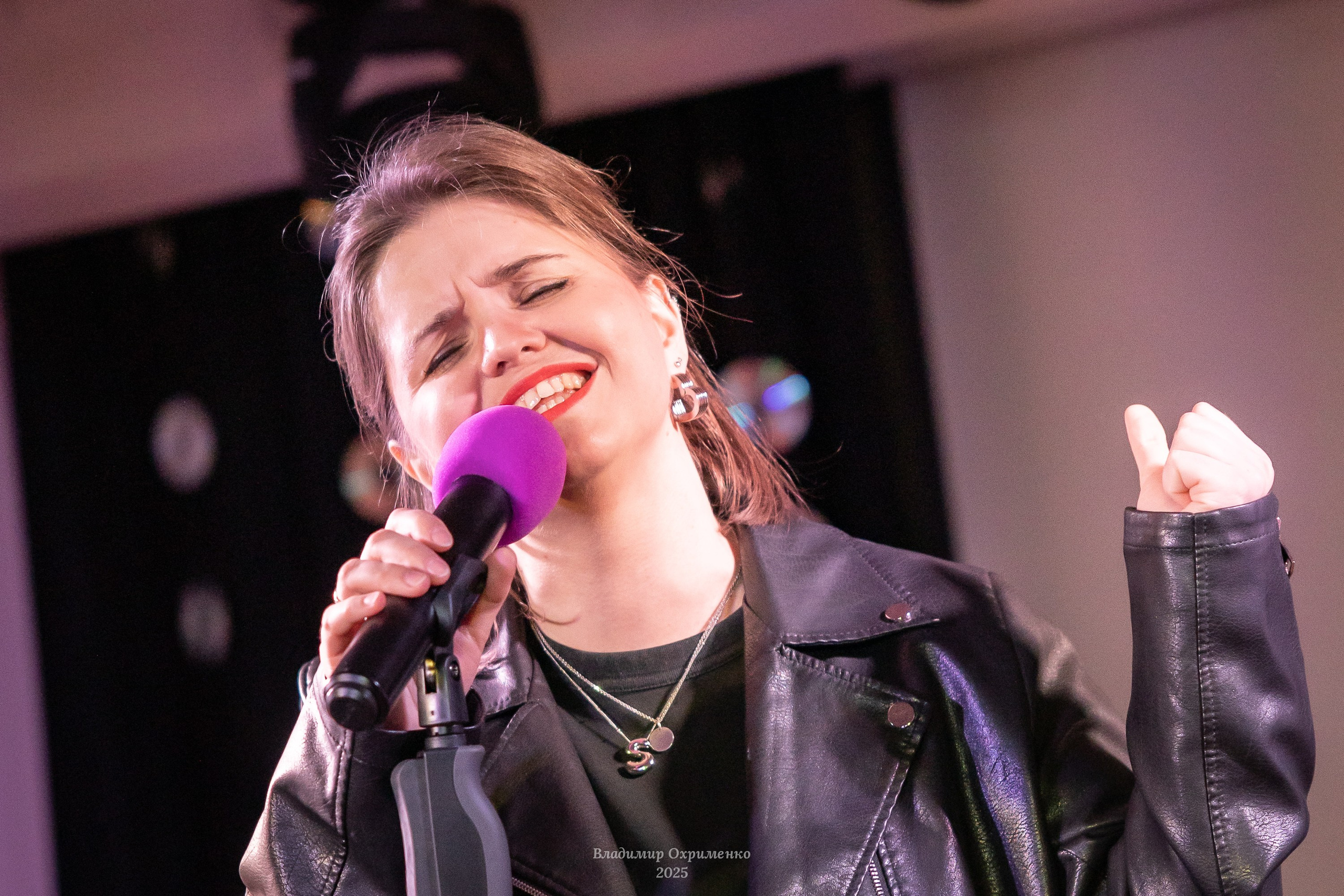 Концерт вокального коллектива Bella Mamma «Мы из 90-х». Фотограф Владимир Охрименко