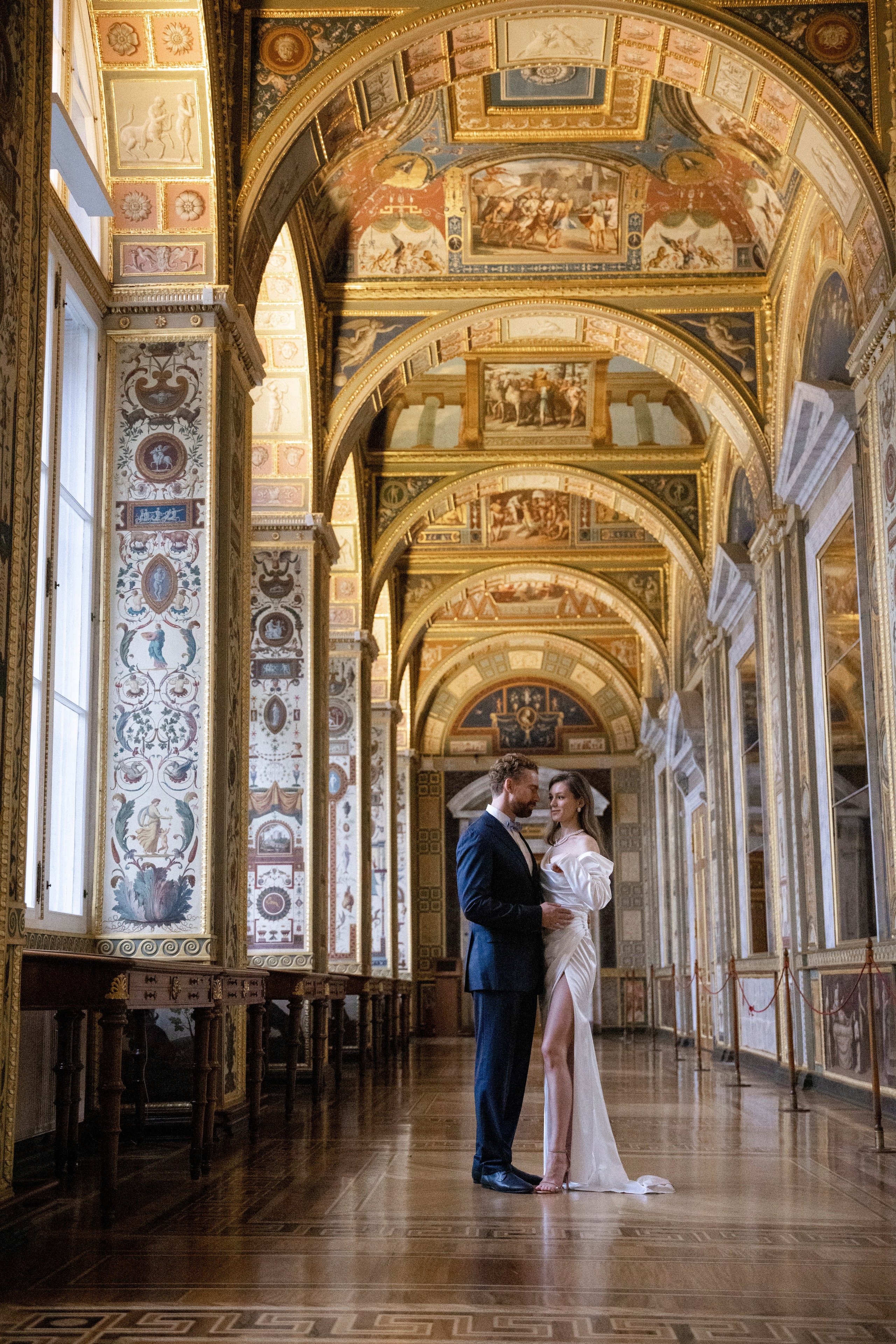 Никита и Анна. Свадебный и портретный фотограф