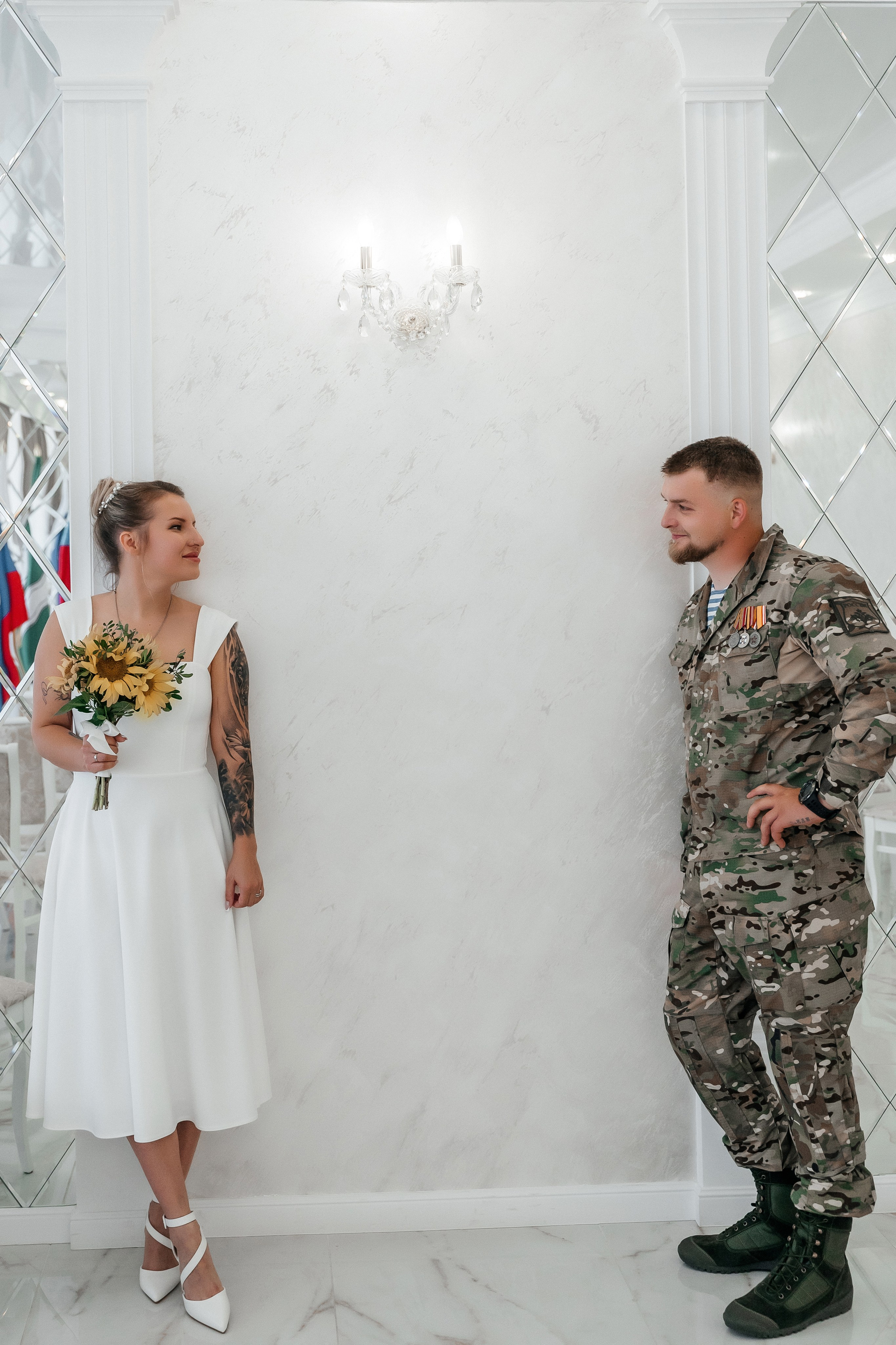 Андрей и Галина. Семейный фотограф в Белгороде Амелина Алина