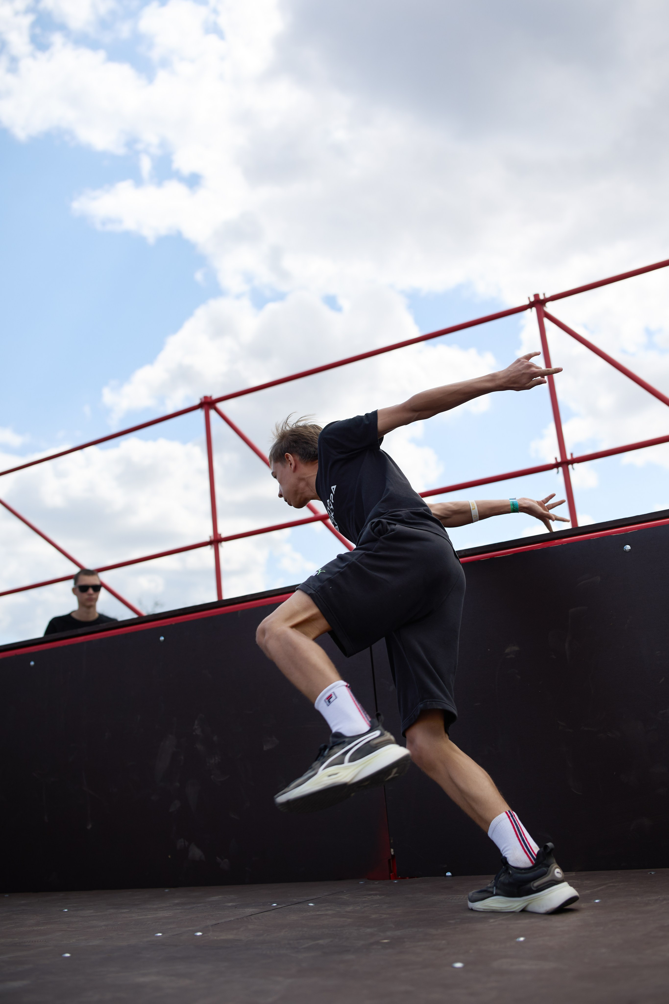 Репортаж с фестиваля Ultra 100