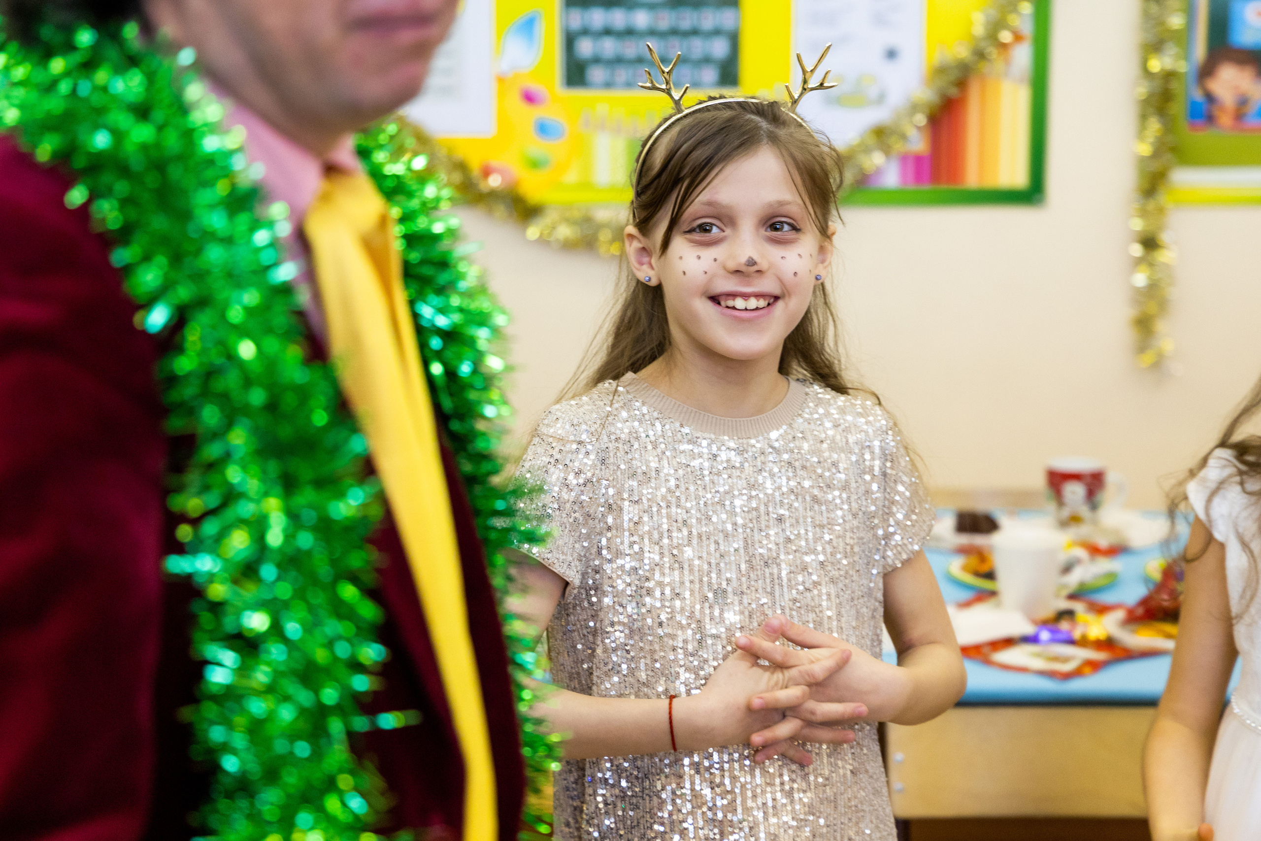 Школьные праздники. Репортажный фотограф в Москве Юрьев Денис