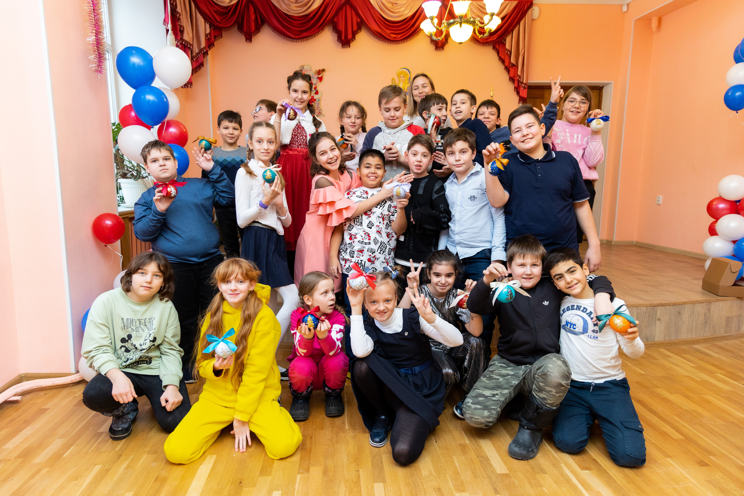 Школьные праздники. Репортажный фотограф в Москве Юрьев Денис