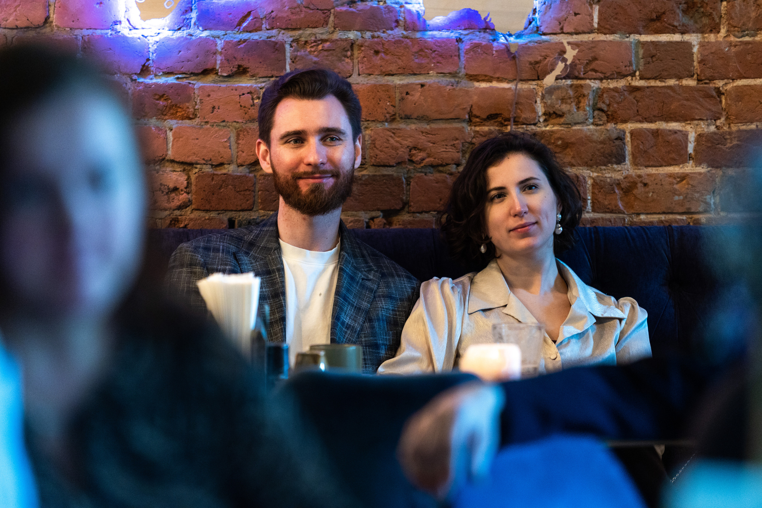 Бизнес-встречи/завтраки. Репортажный фотограф в Москве Юрьев Денис